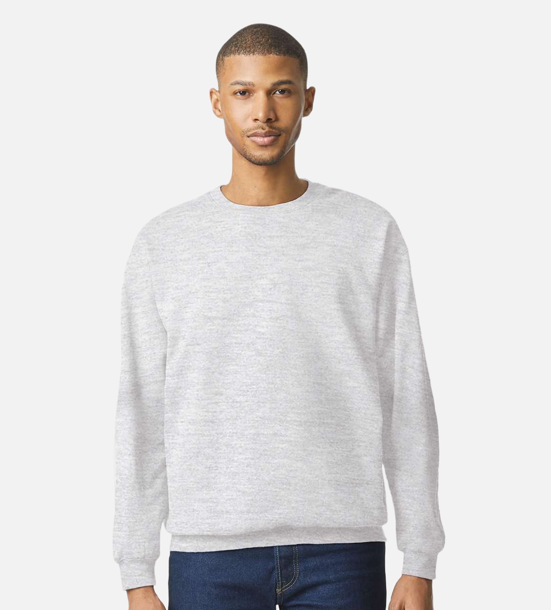 Unisex Softstyle® Midweight Crewneck Sweatshirt