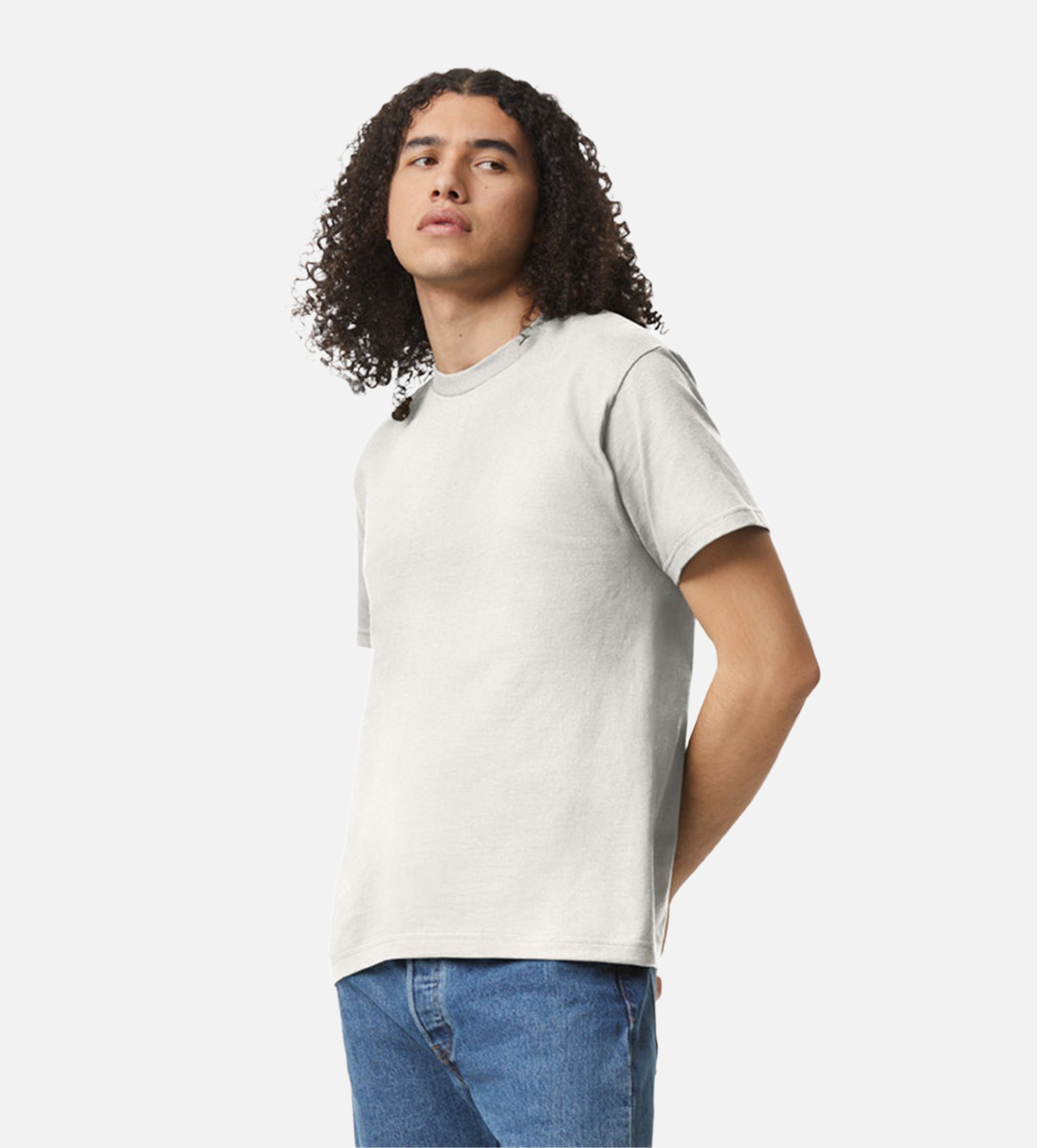 Unisex Heavyweight Cotton T-Shirt