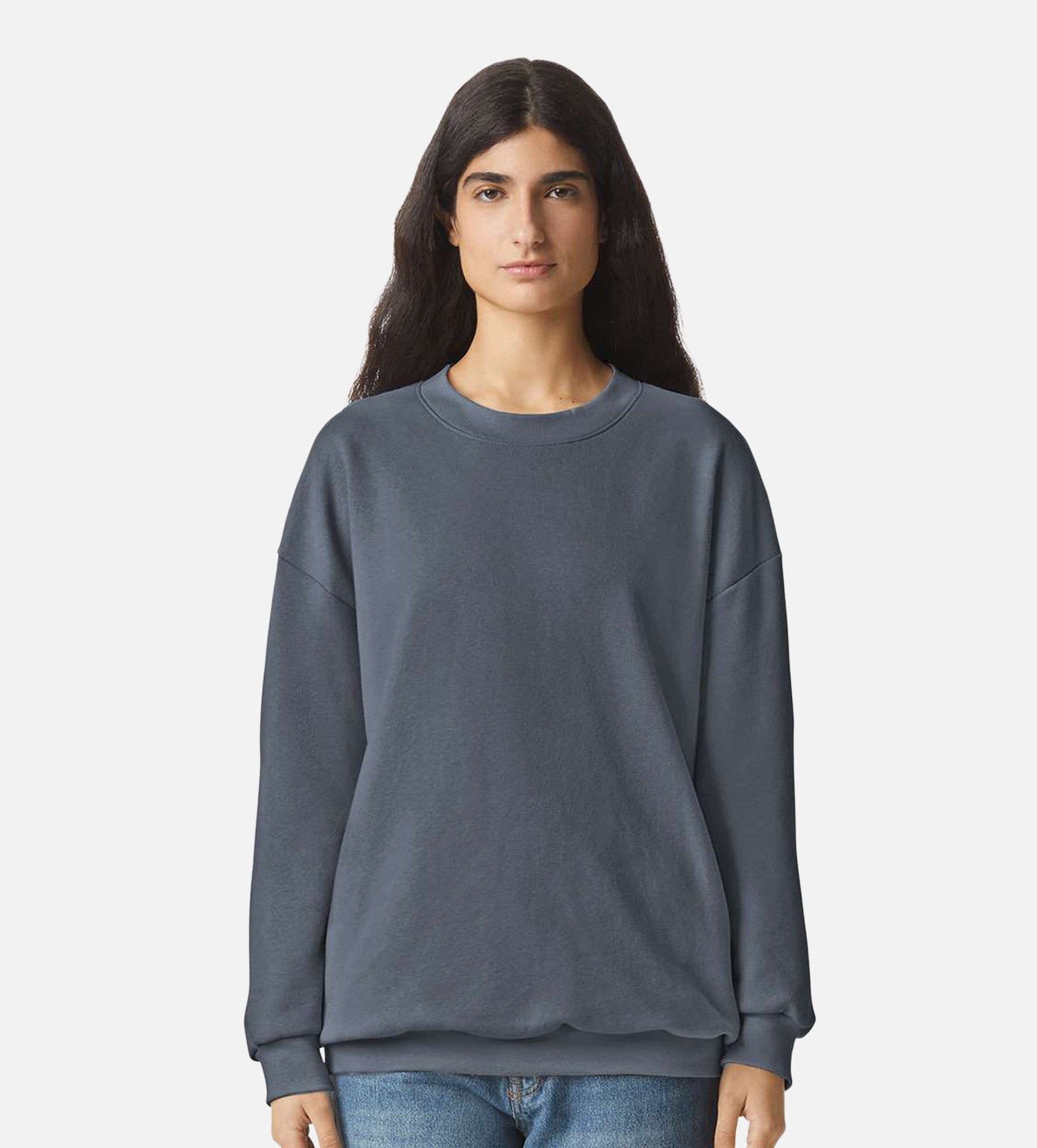 Unisex ReFlex Fleece Crewneck Sweatshirt