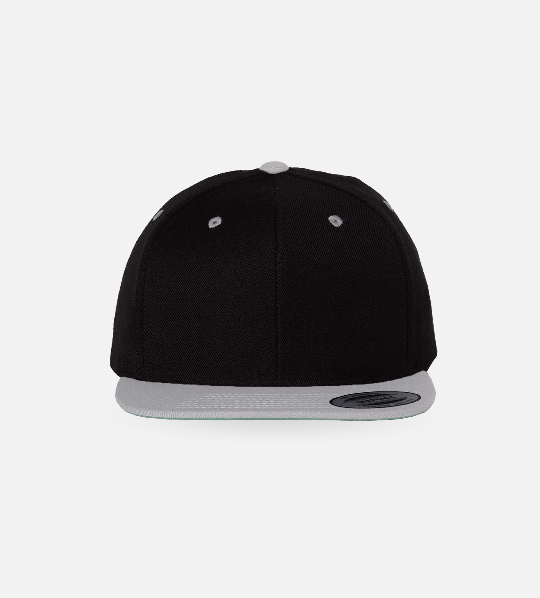 Premium Flat Bill Snapback Cap