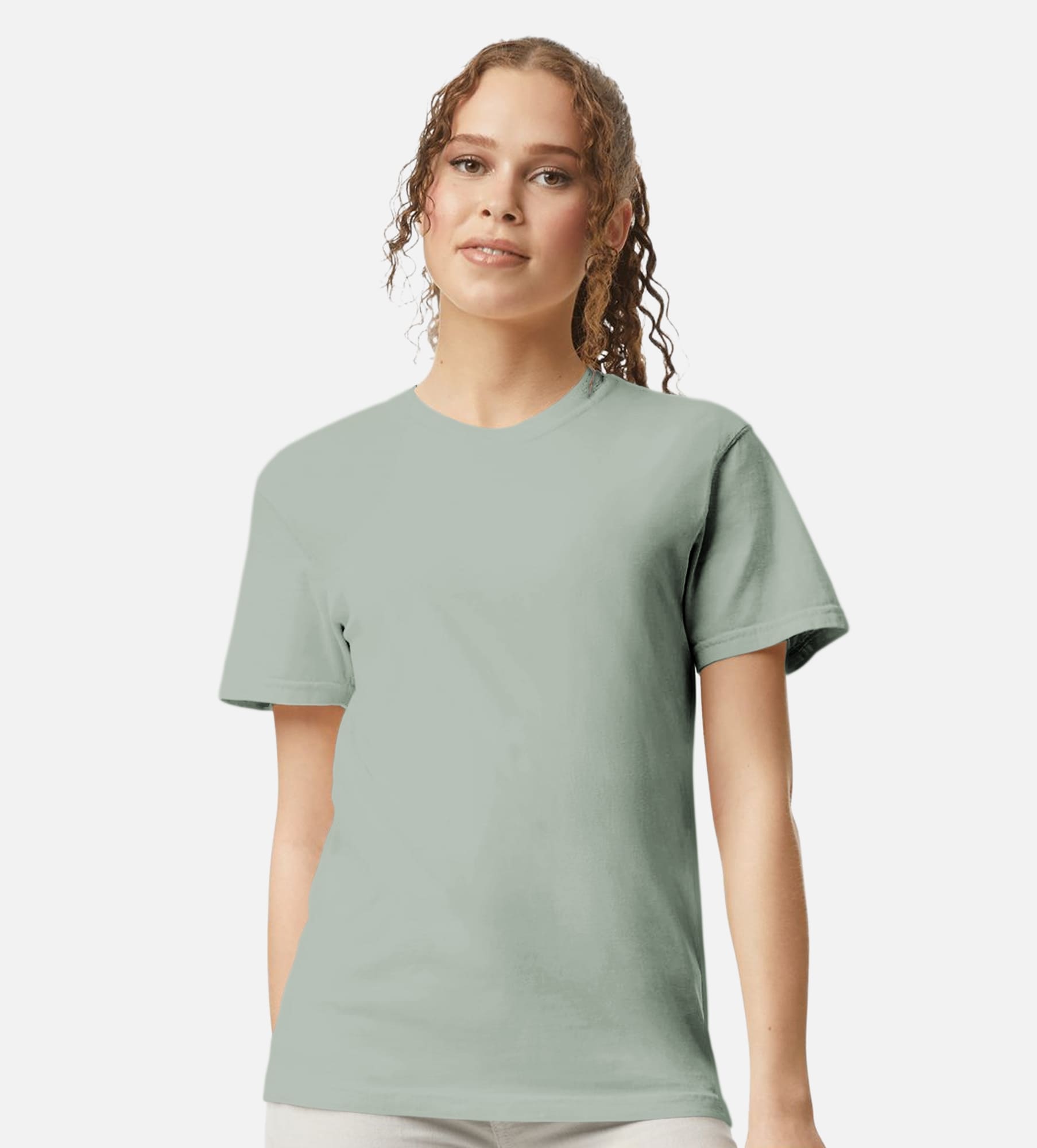 Unisex Garment-Dyed Heavyweight T-Shirt