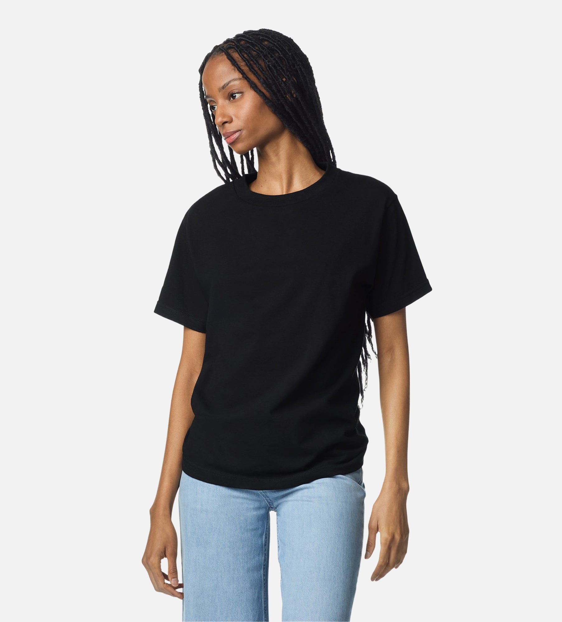 Unisex Heavyweight Cotton T-Shirt