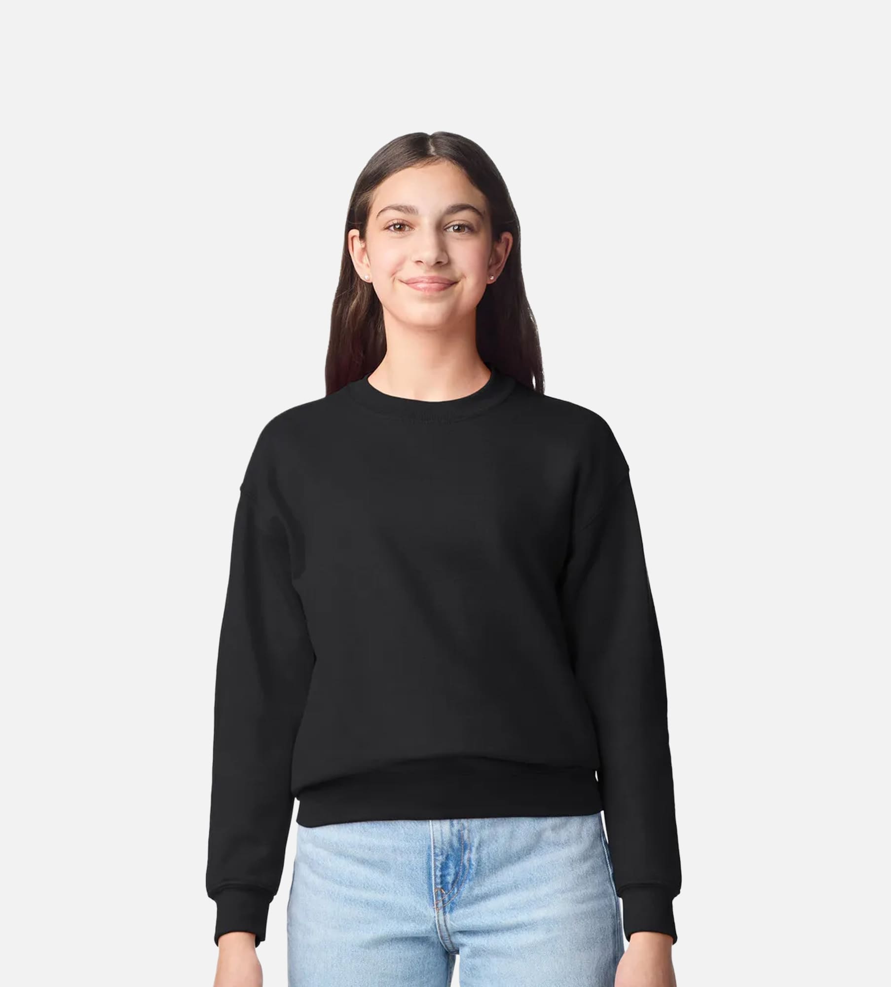 Youth Heavy Blend™ Crewneck Sweatshirt