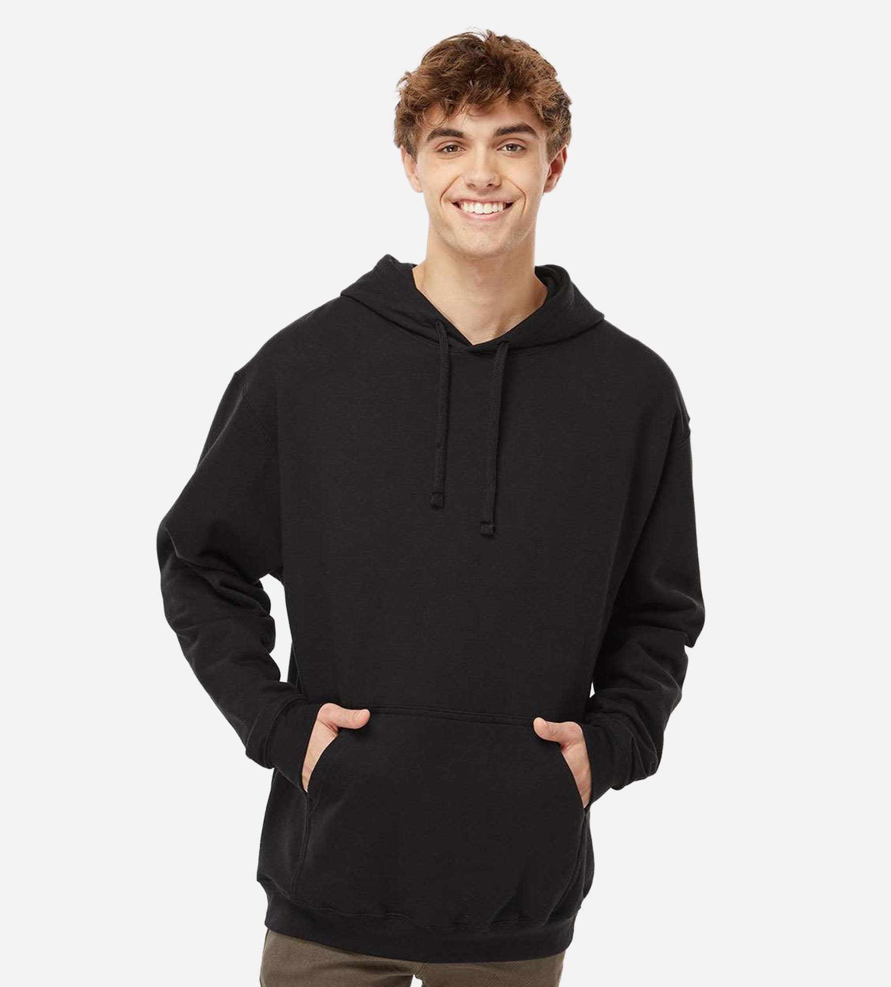 Unisex Pullover Hoodie