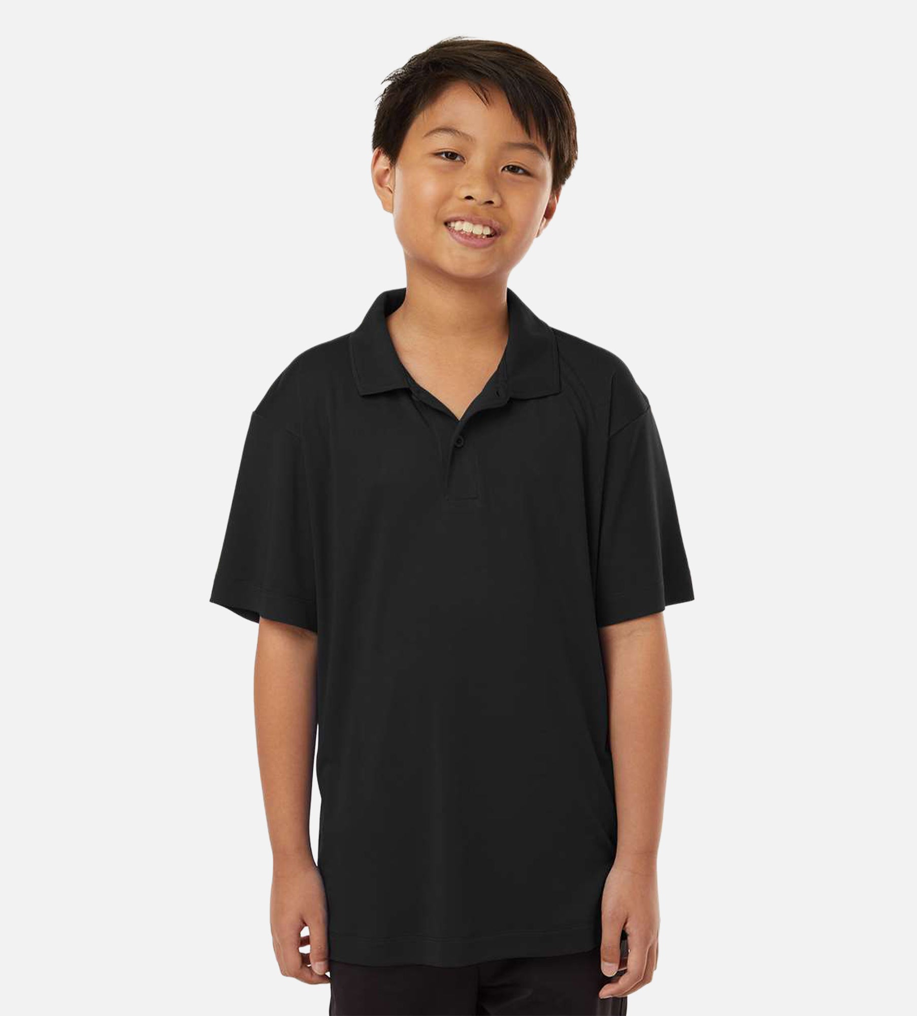 Youth Pro-Lock Performance Polo