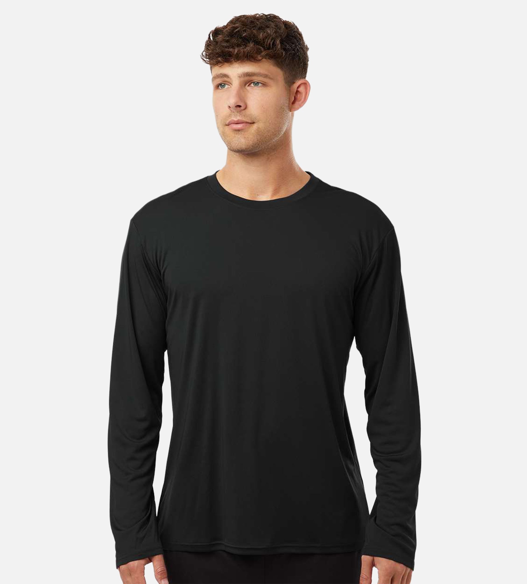 Unisex Pro-Lock Performance Long Sleeve T-Shirt