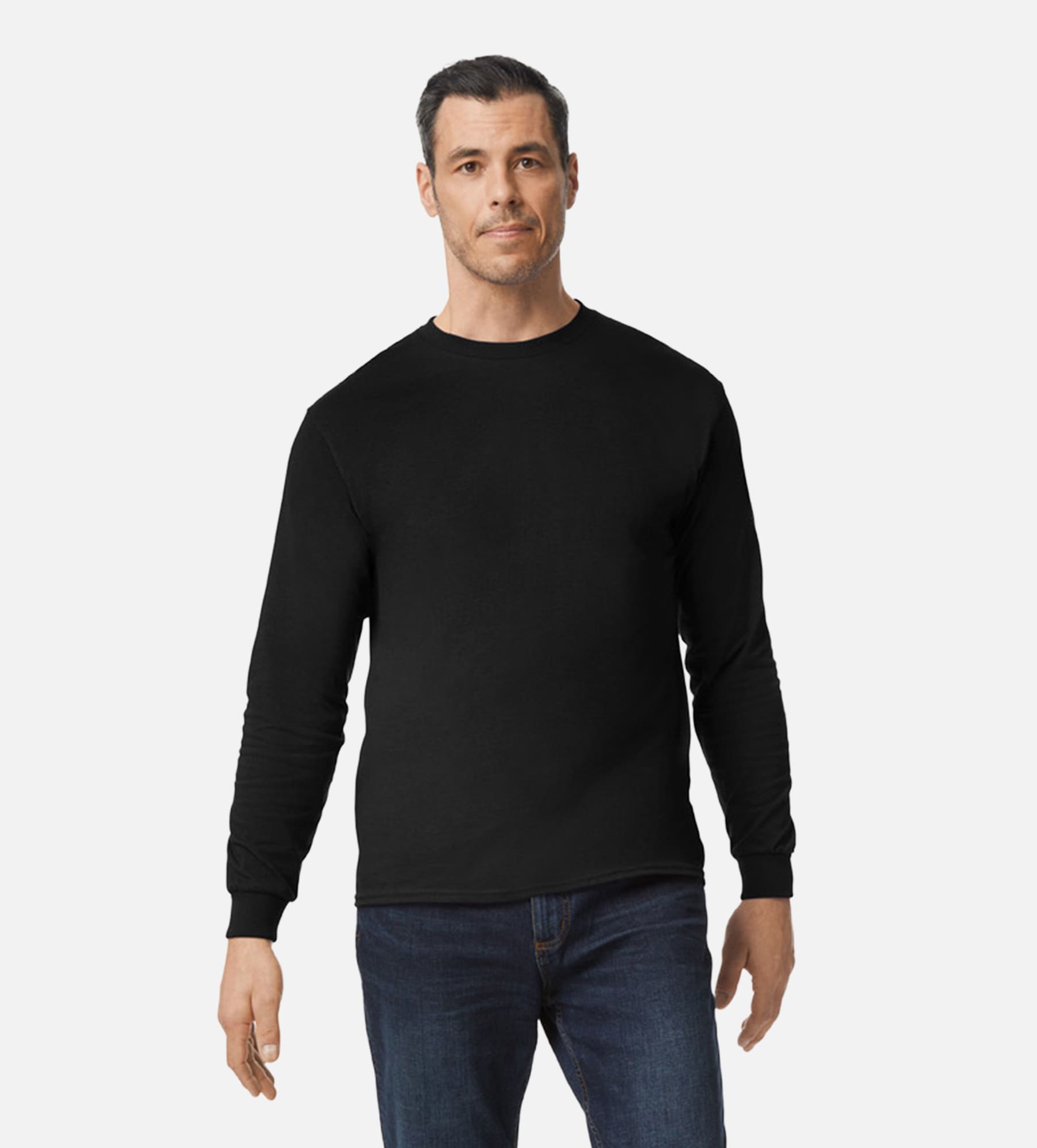 Unisex Heavy Cotton™ Long Sleeve T-Shirt