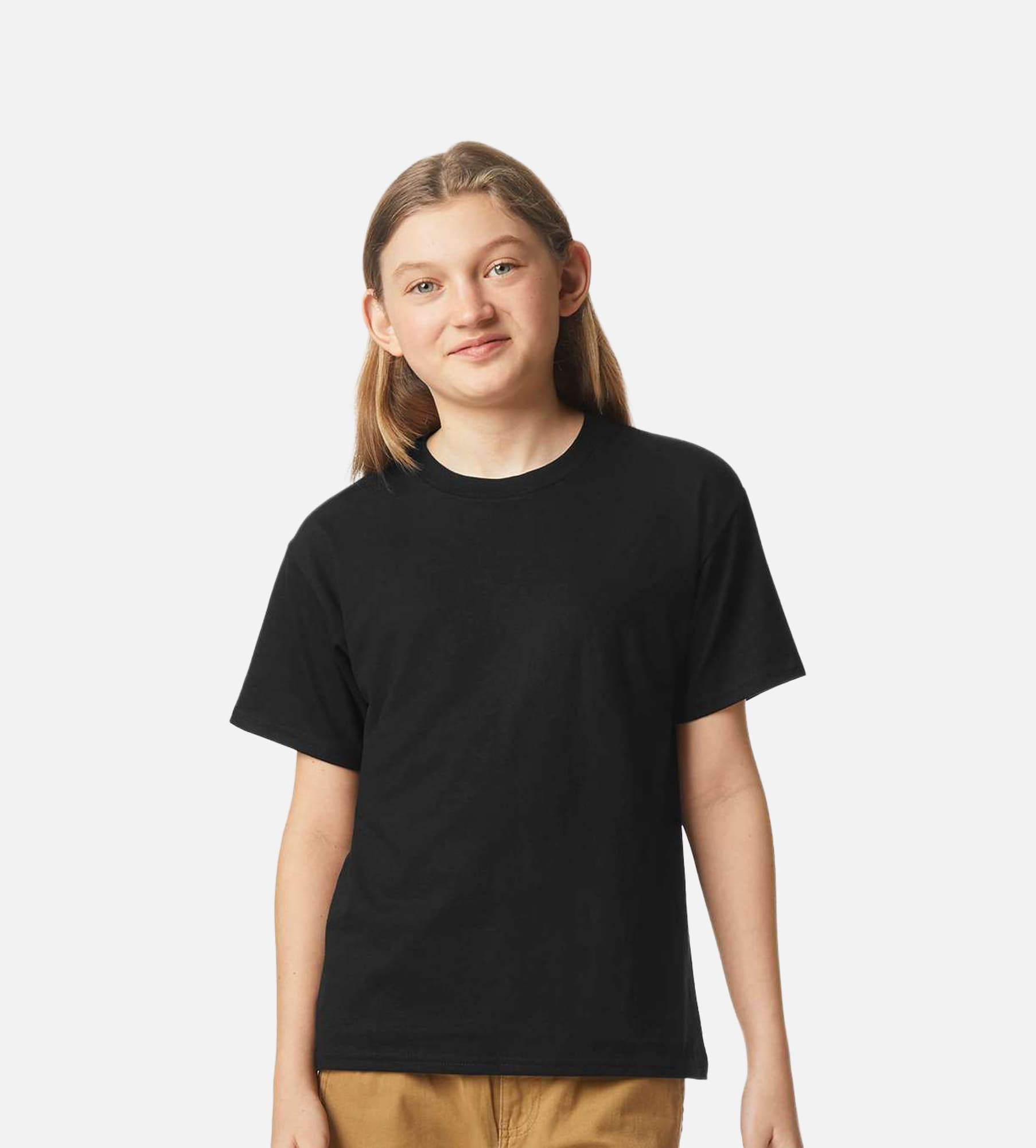 Youth Softstyle® CVC T-Shirt