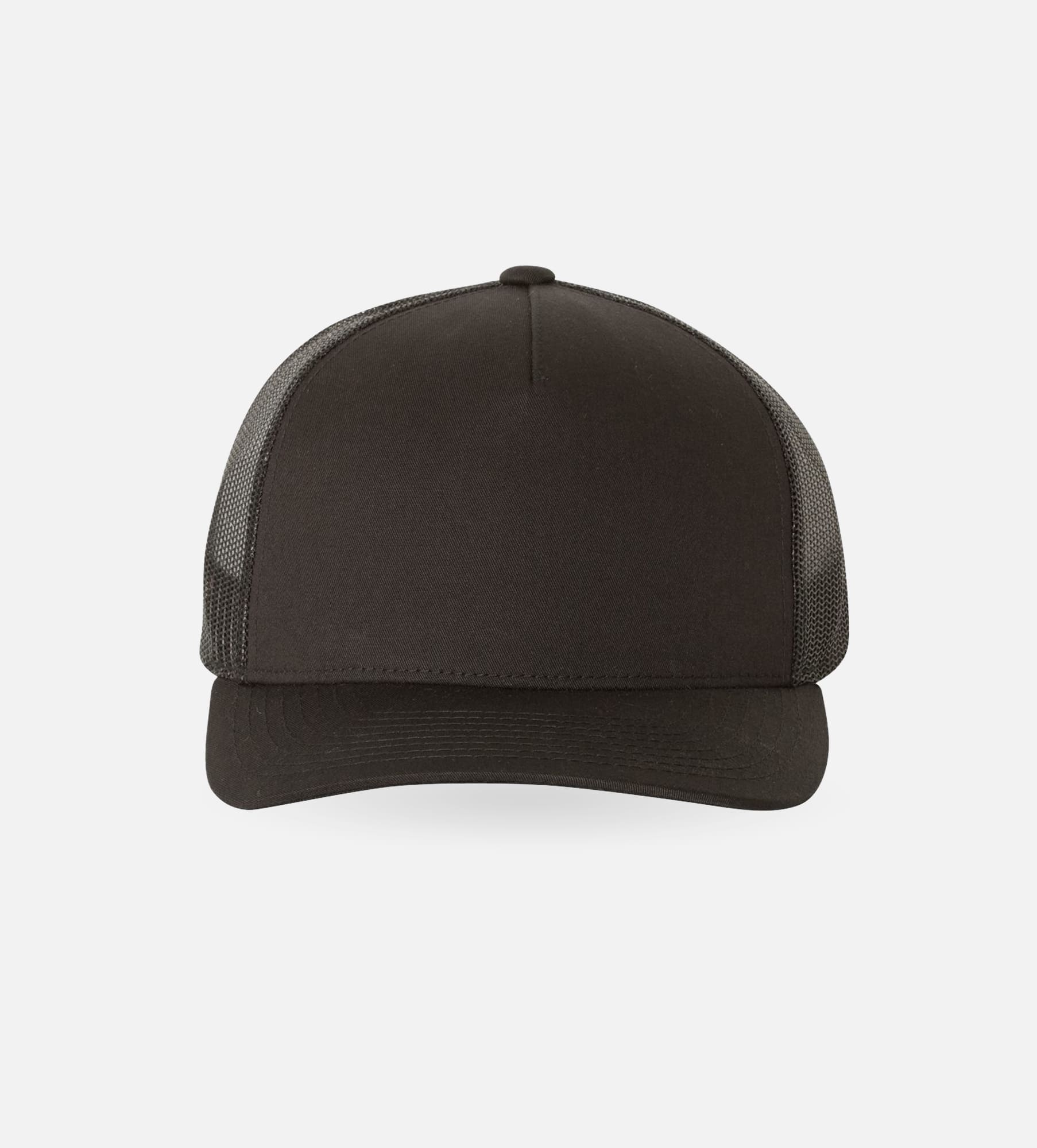 Five-Panel Retro Trucker Cap
