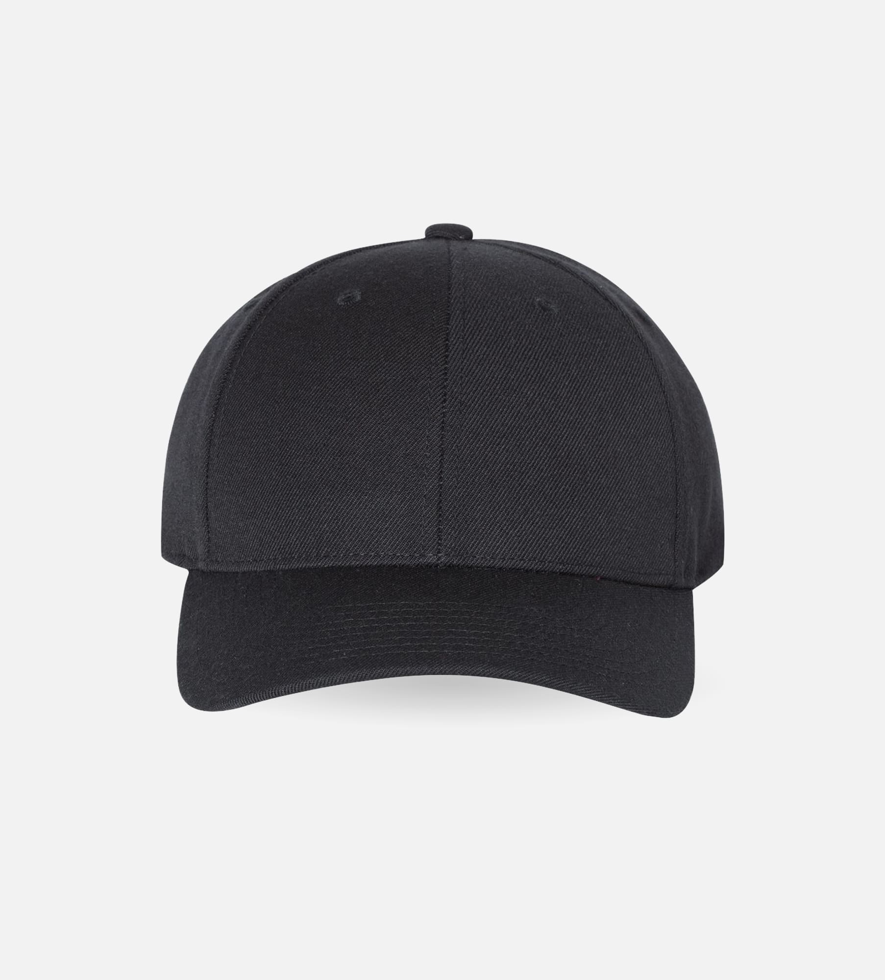 Premium Curved Bill Snapback Cap