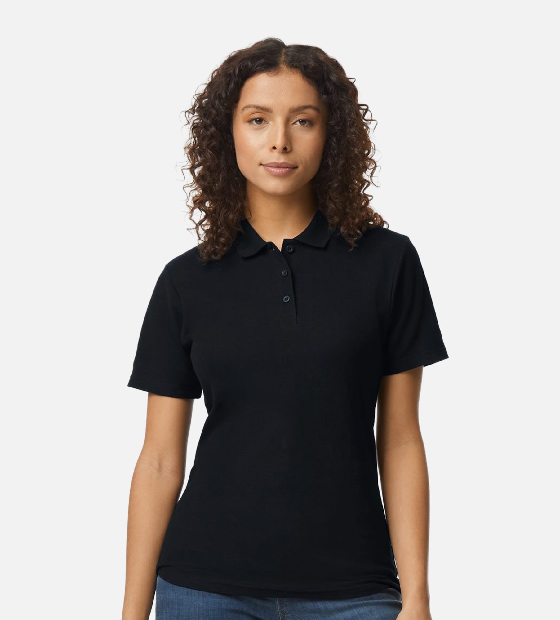 Women's Softstyle® Pique Polo