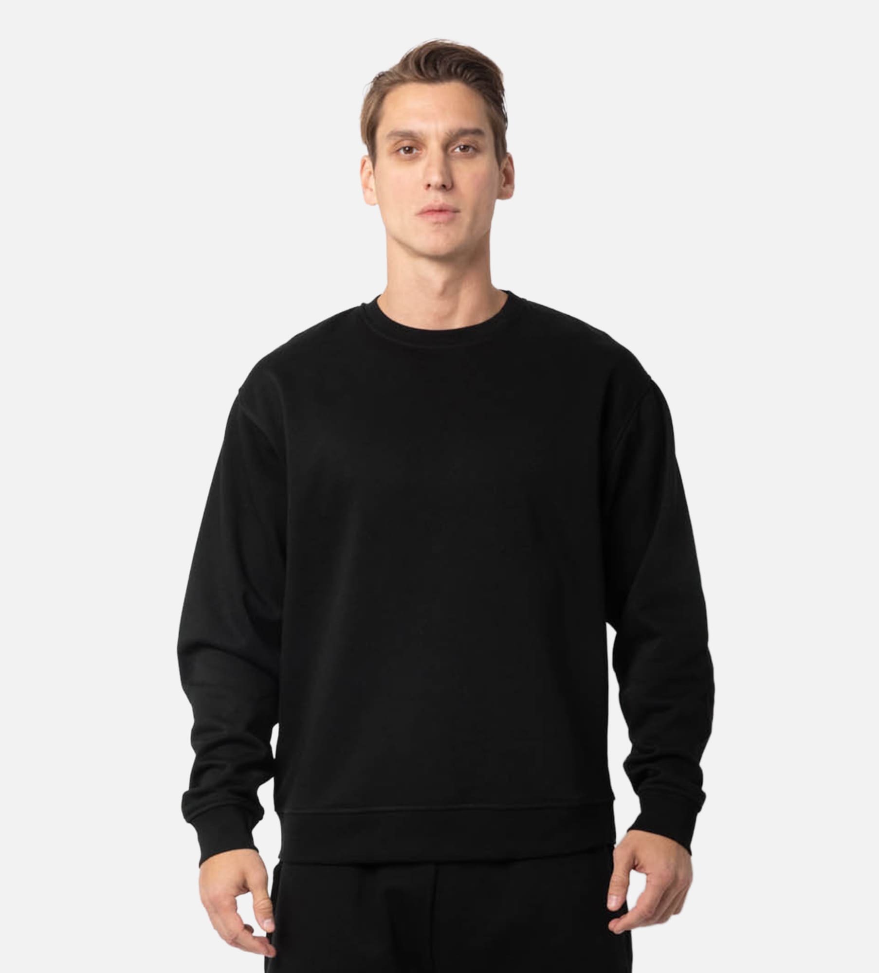 Unisex Blank Crewneck Sweatshirt