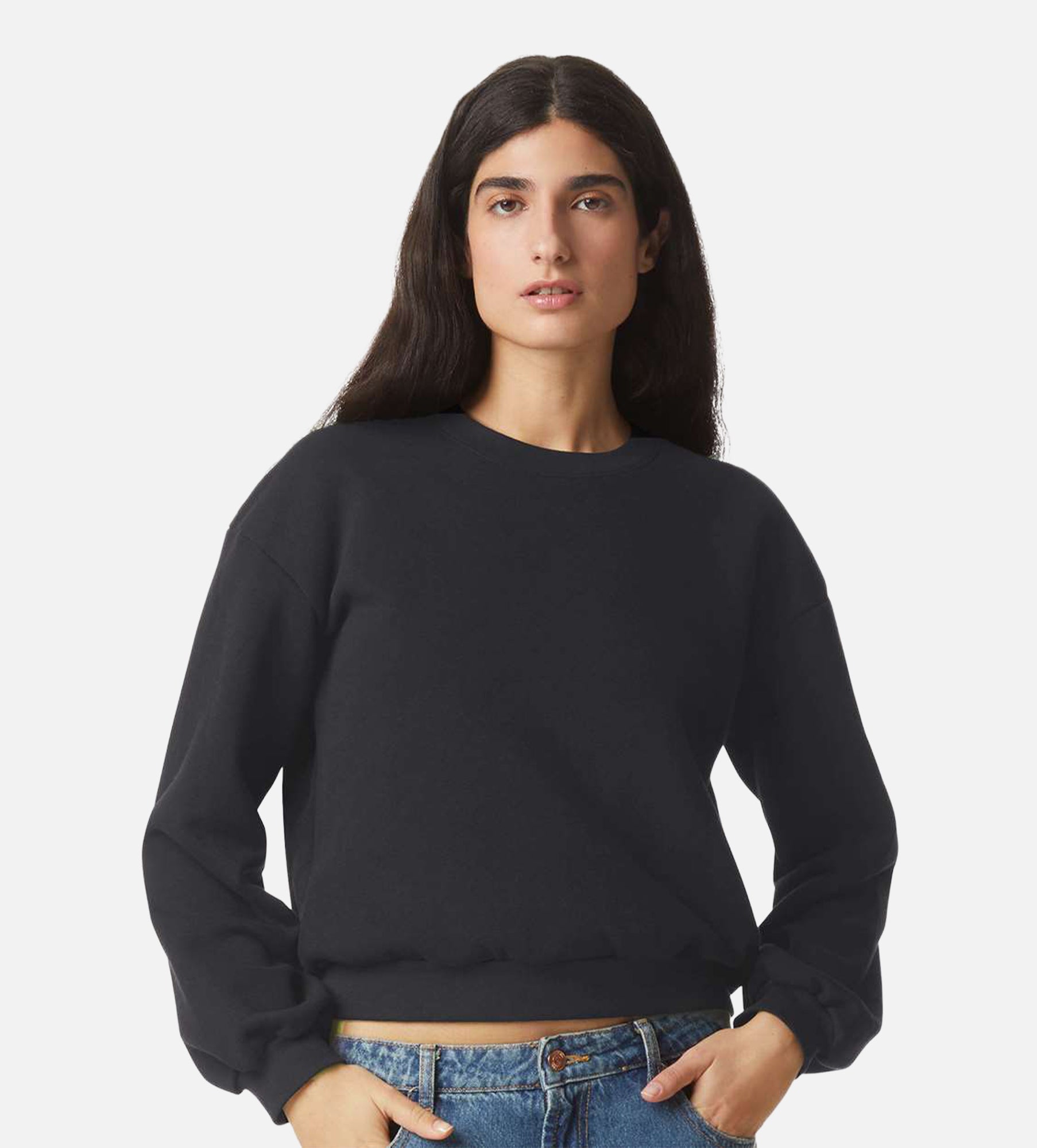 Women's ReFlex Fleece Crewneck Sweatshirt