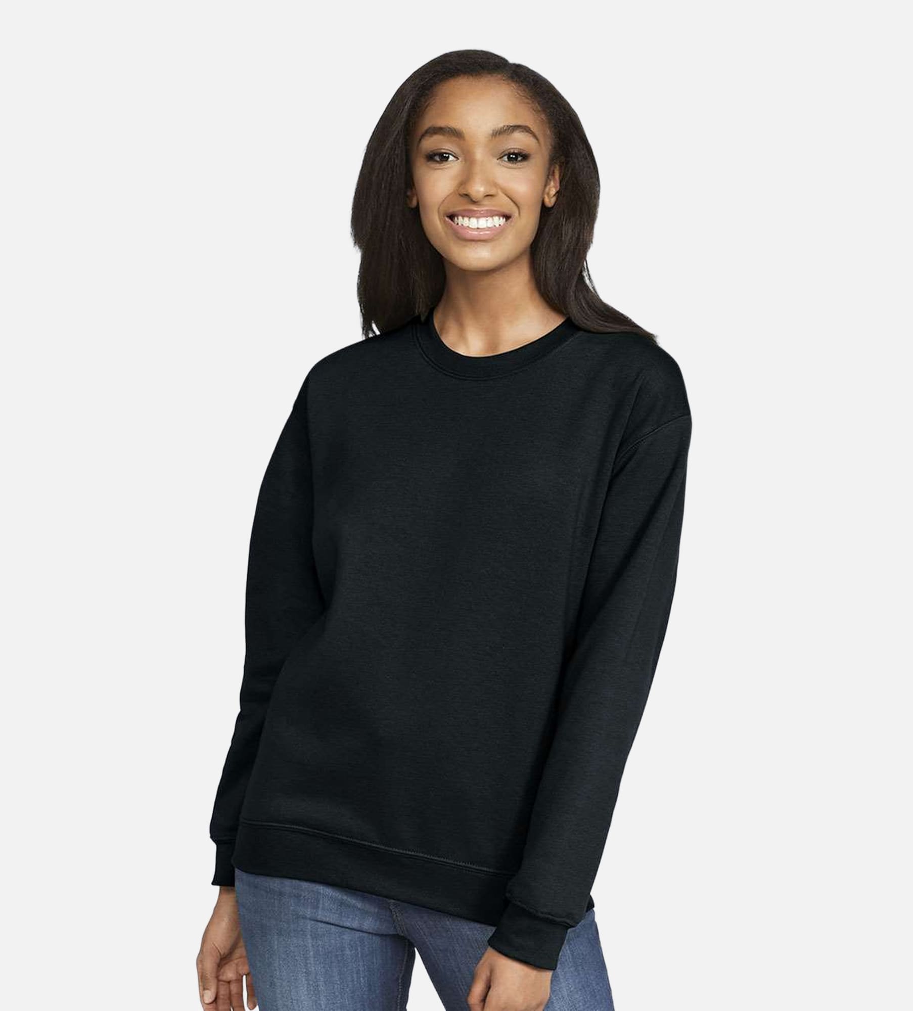 Unisex Softstyle® Midweight Crewneck Sweatshirt