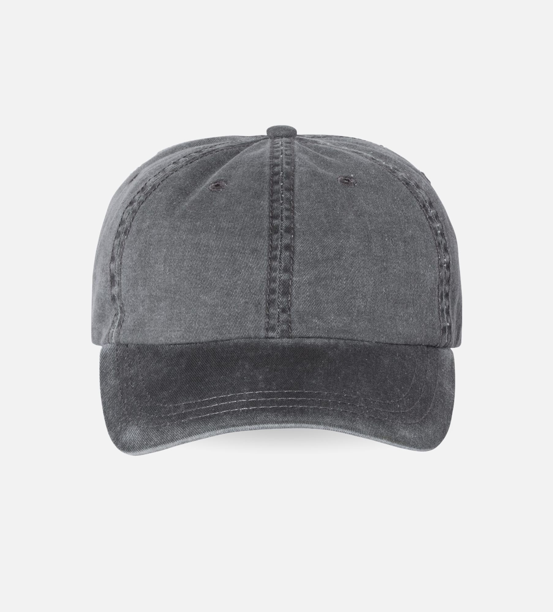 Pigment-Dyed Cap