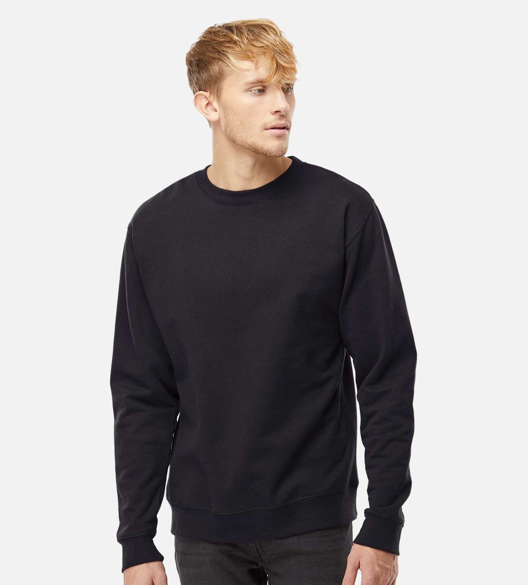Unisex Midweight Crewneck Sweatshirt