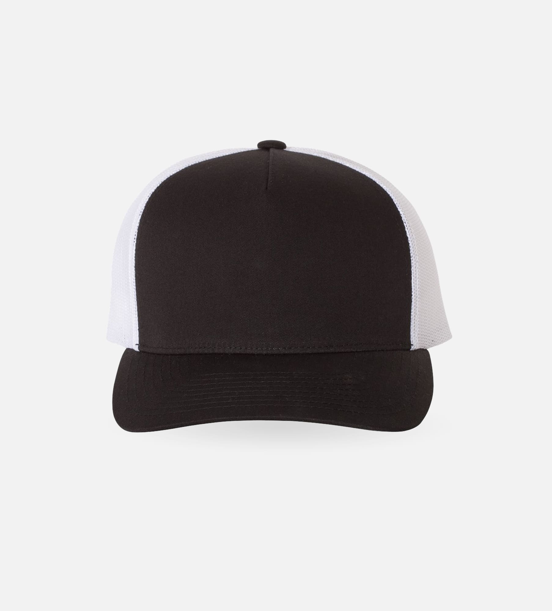 Five-Panel Retro Trucker Cap