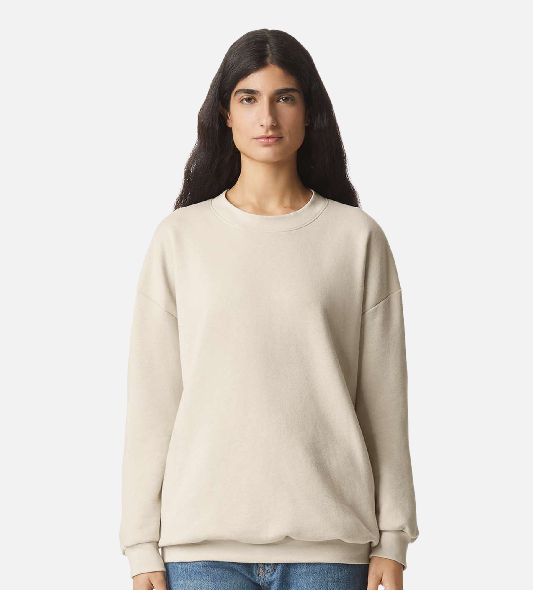 Unisex ReFlex Fleece Crewneck Sweatshirt