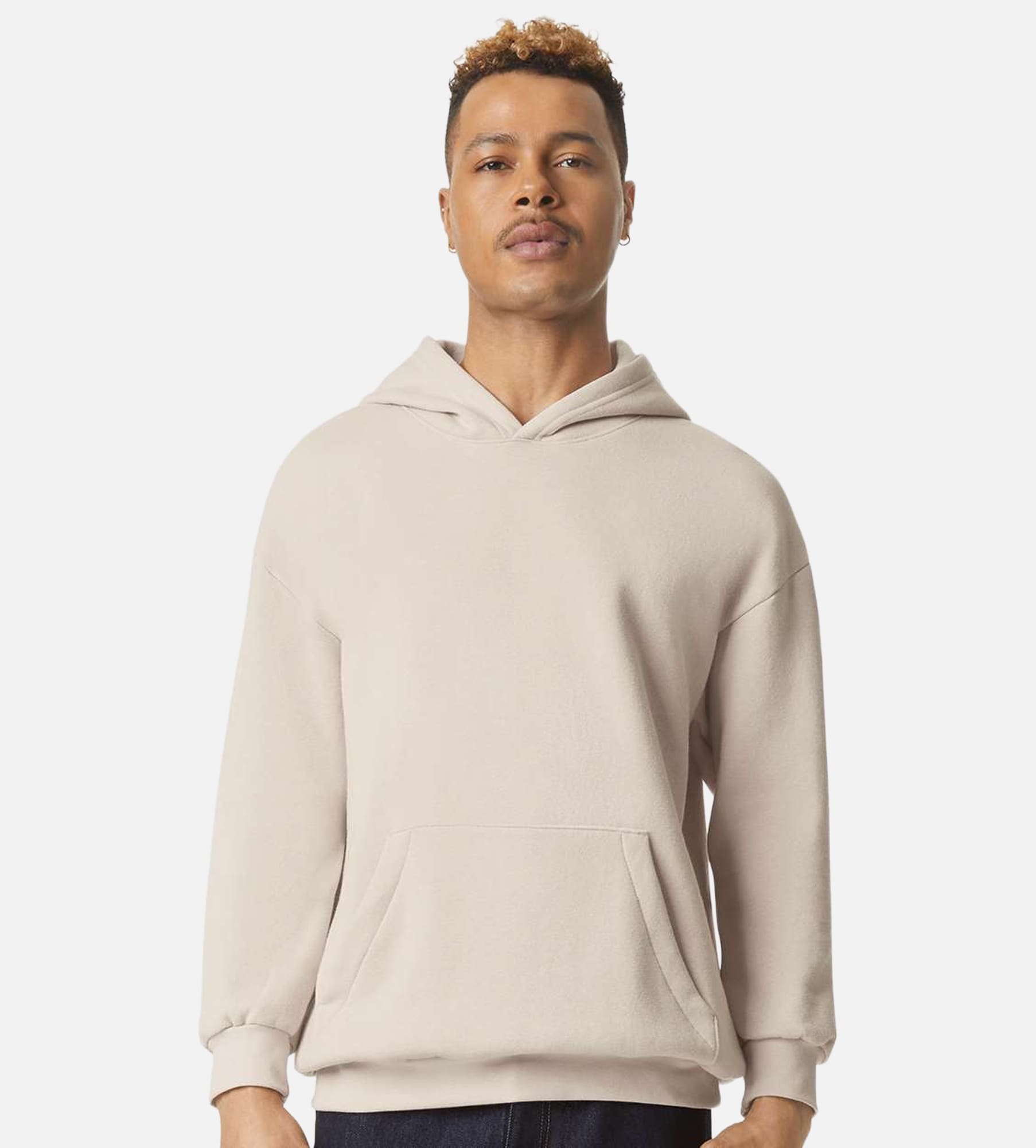 Unisex ReFlex Fleece Hoodie Sweatshirt