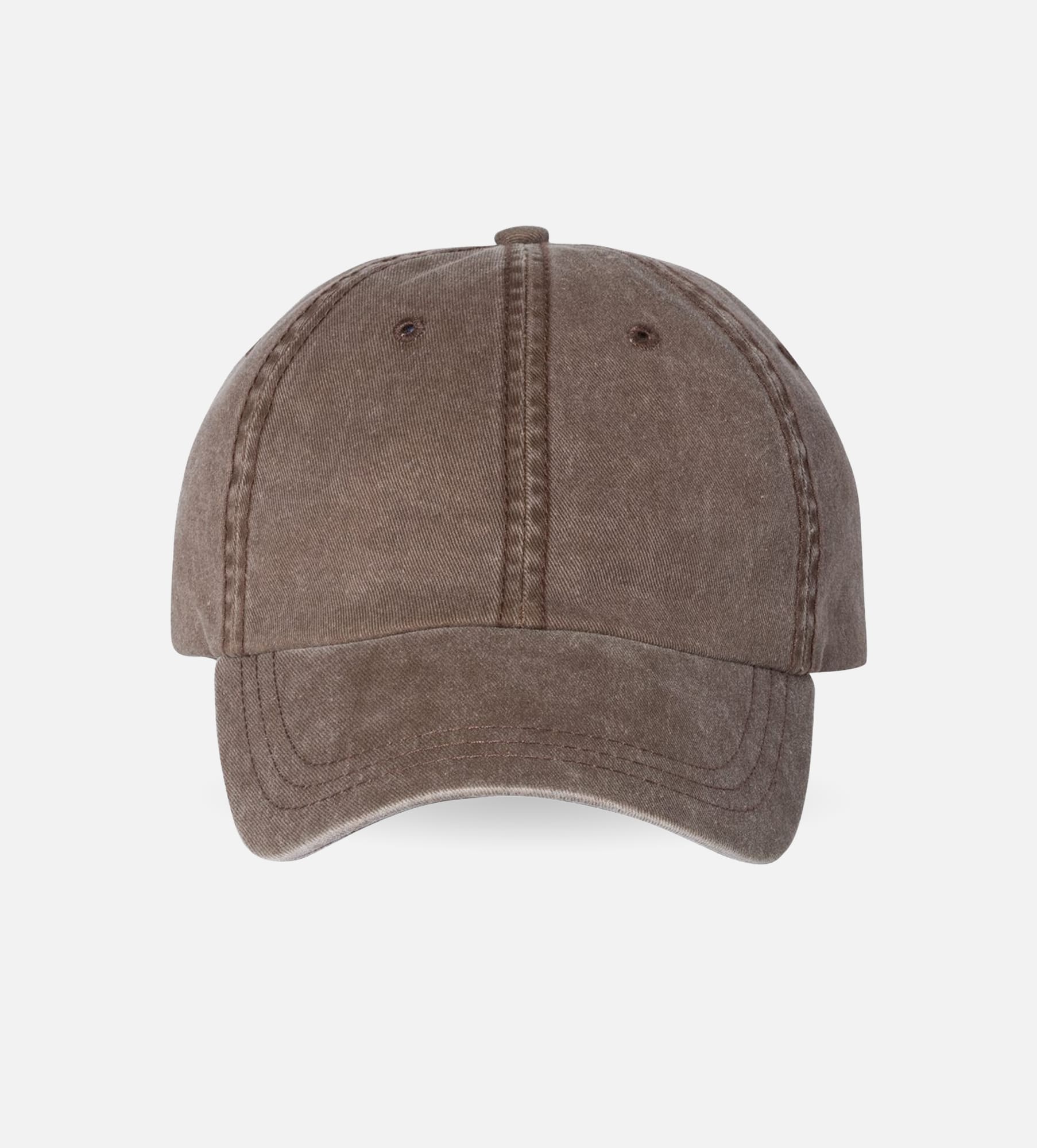 Pigment-Dyed Cap