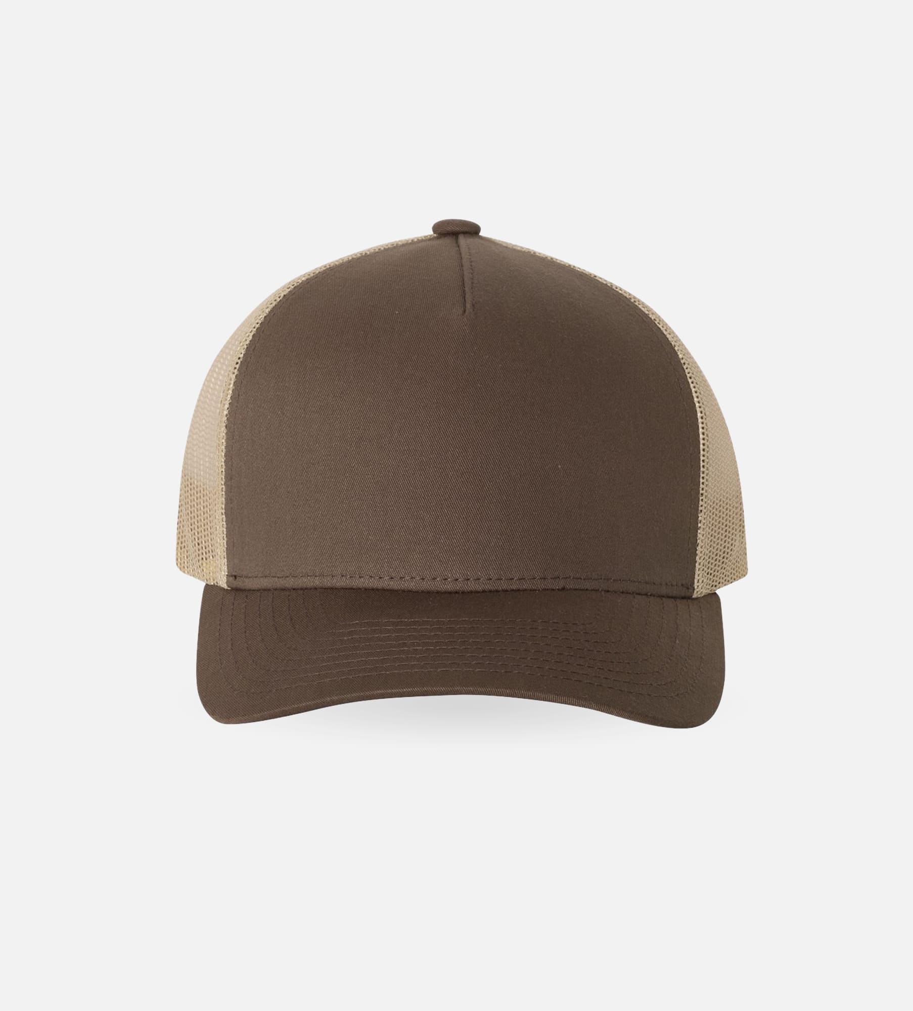 Five-Panel Retro Trucker Cap
