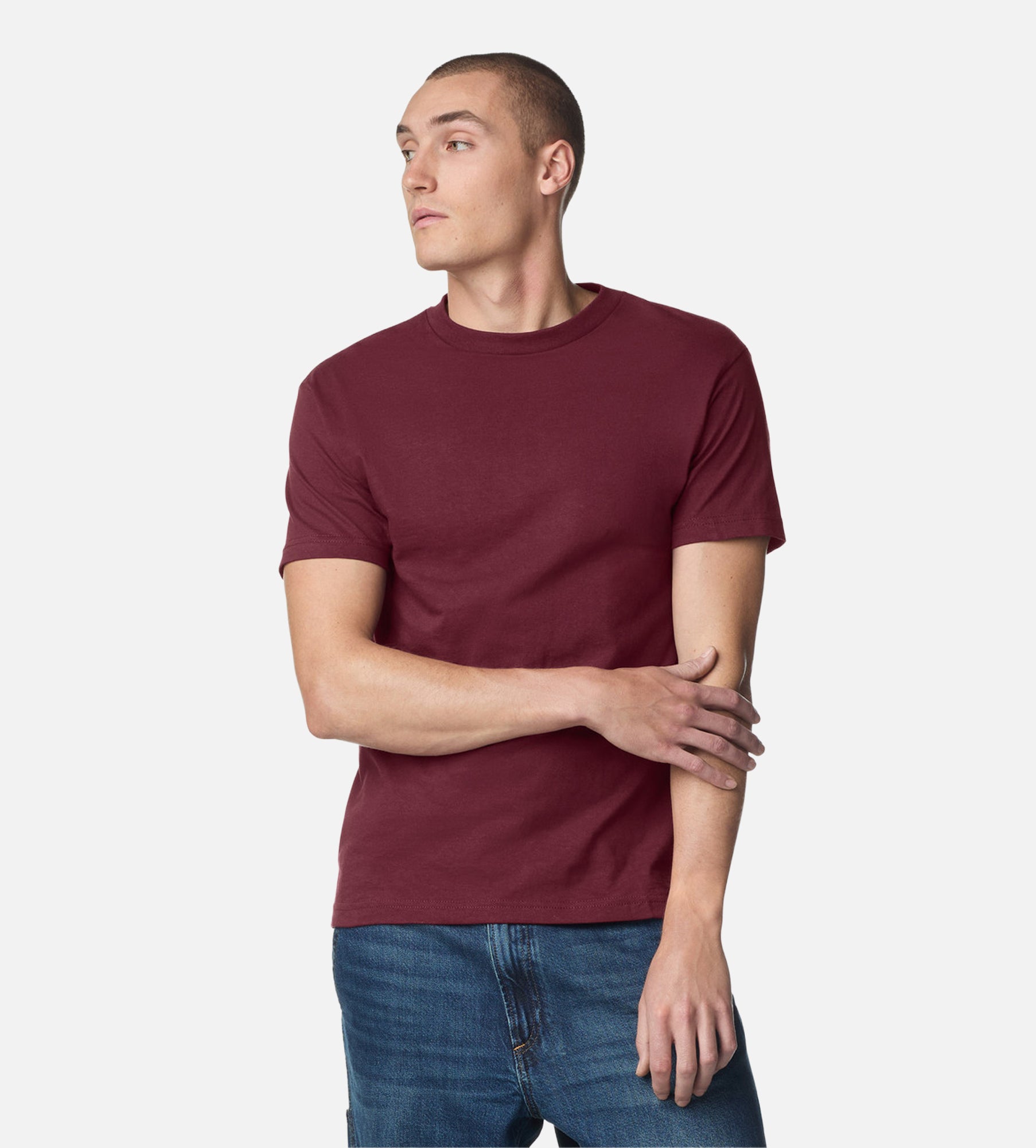 Unisex Heavyweight Cotton T-Shirt