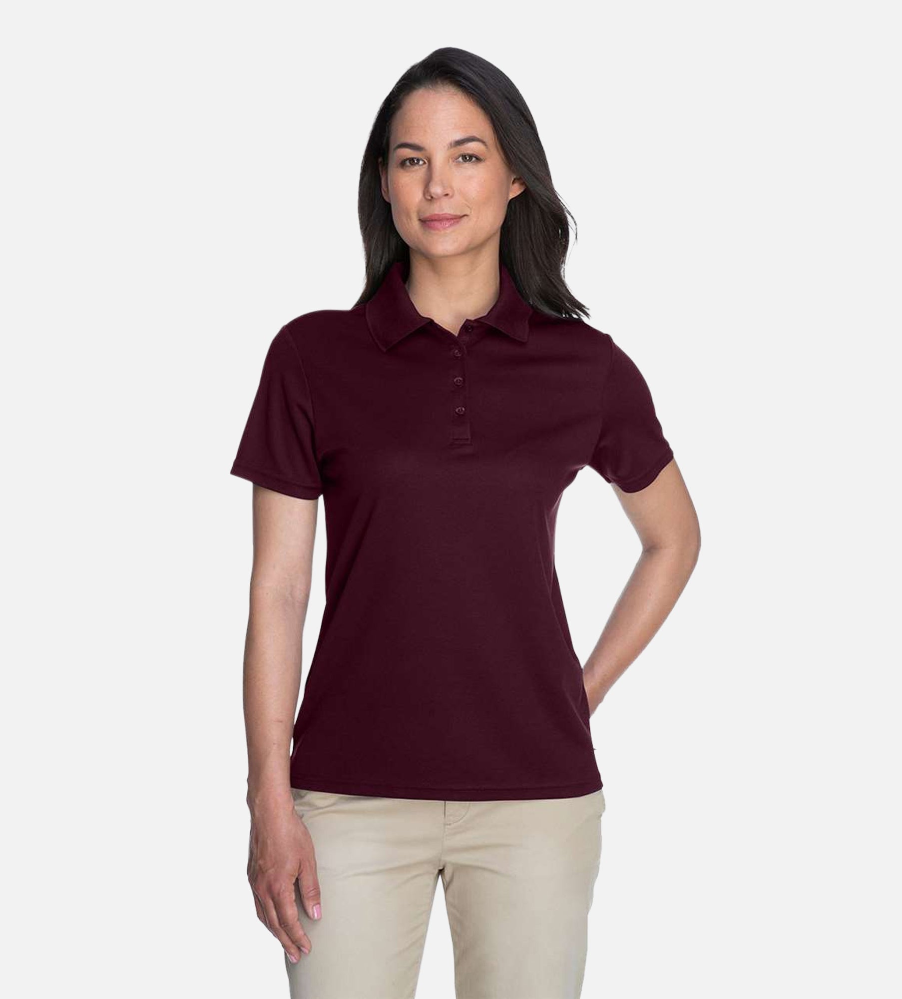 Women's Origin Performance Piqué Polo