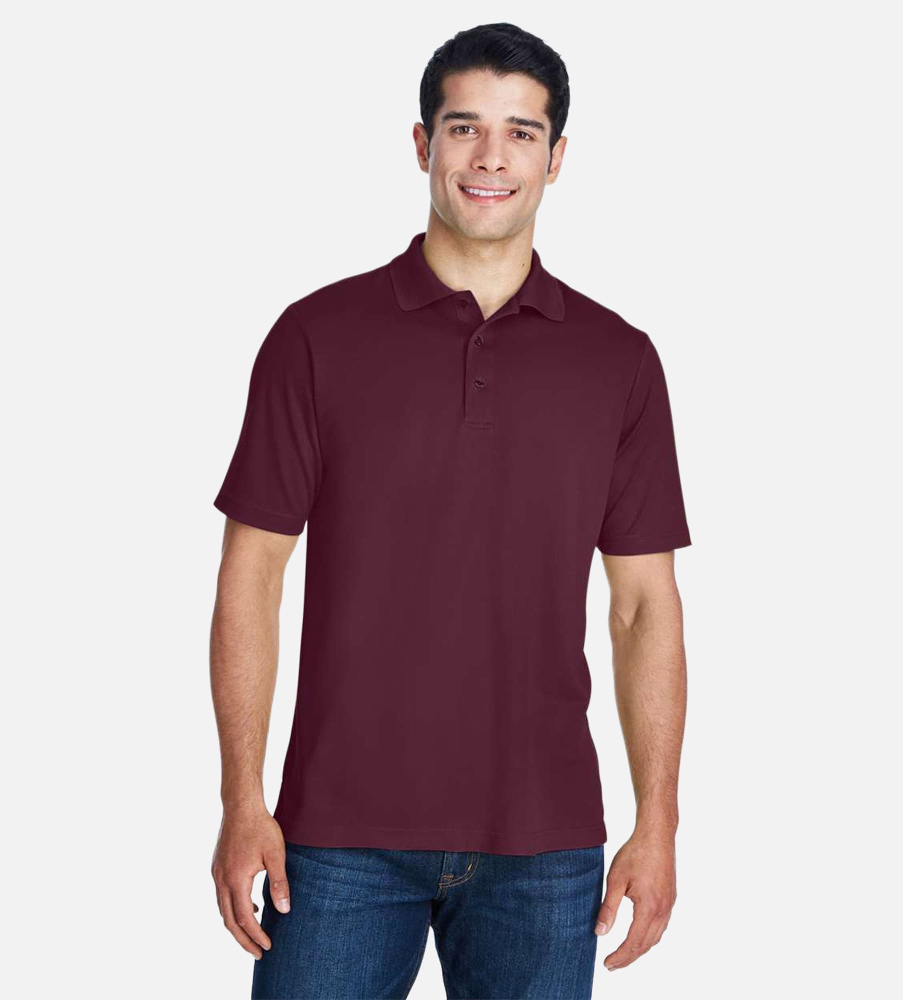 Men's Origin Performance Piqué Polo