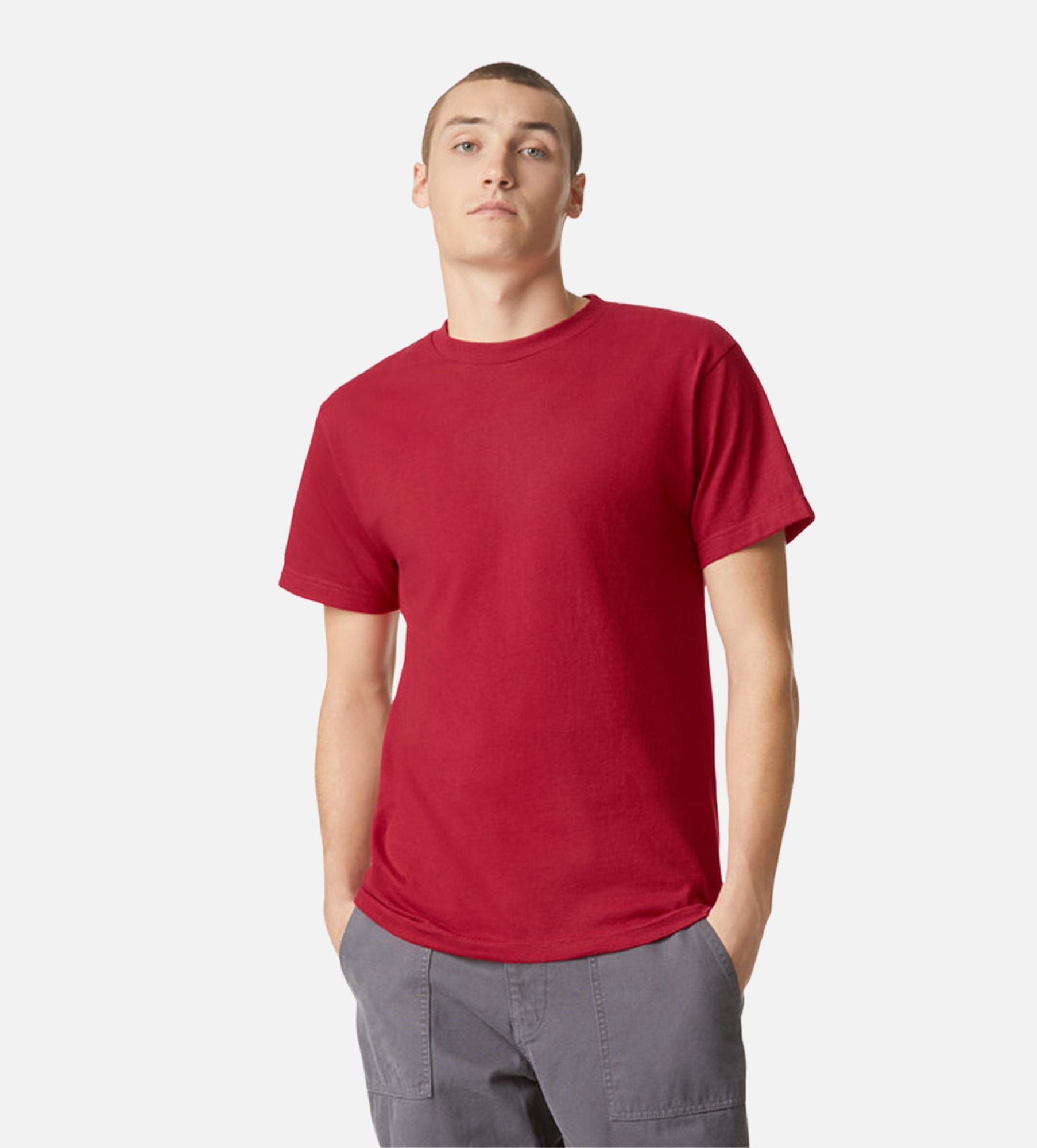 Unisex Heavyweight Cotton T-Shirt