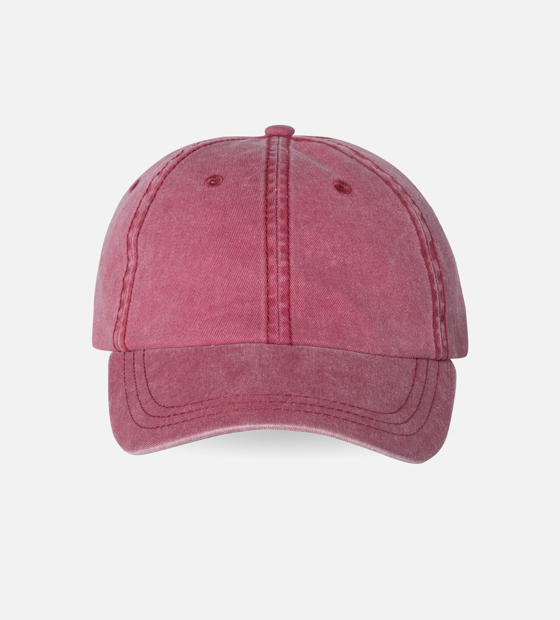 Pigment-Dyed Cap