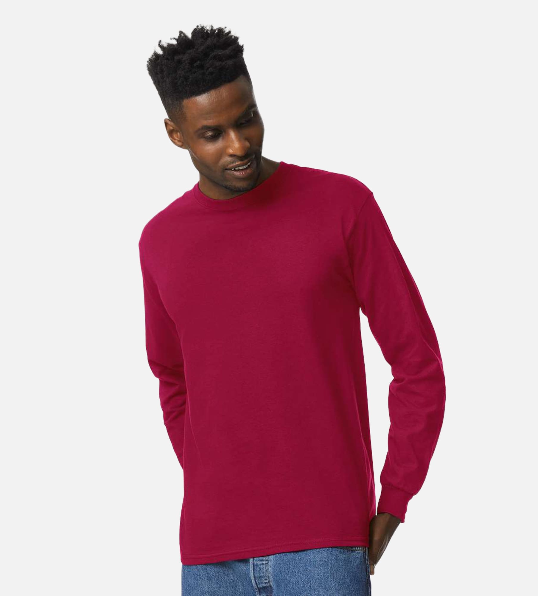 Unisex Ultra Cotton® Long Sleeve T-Shirt