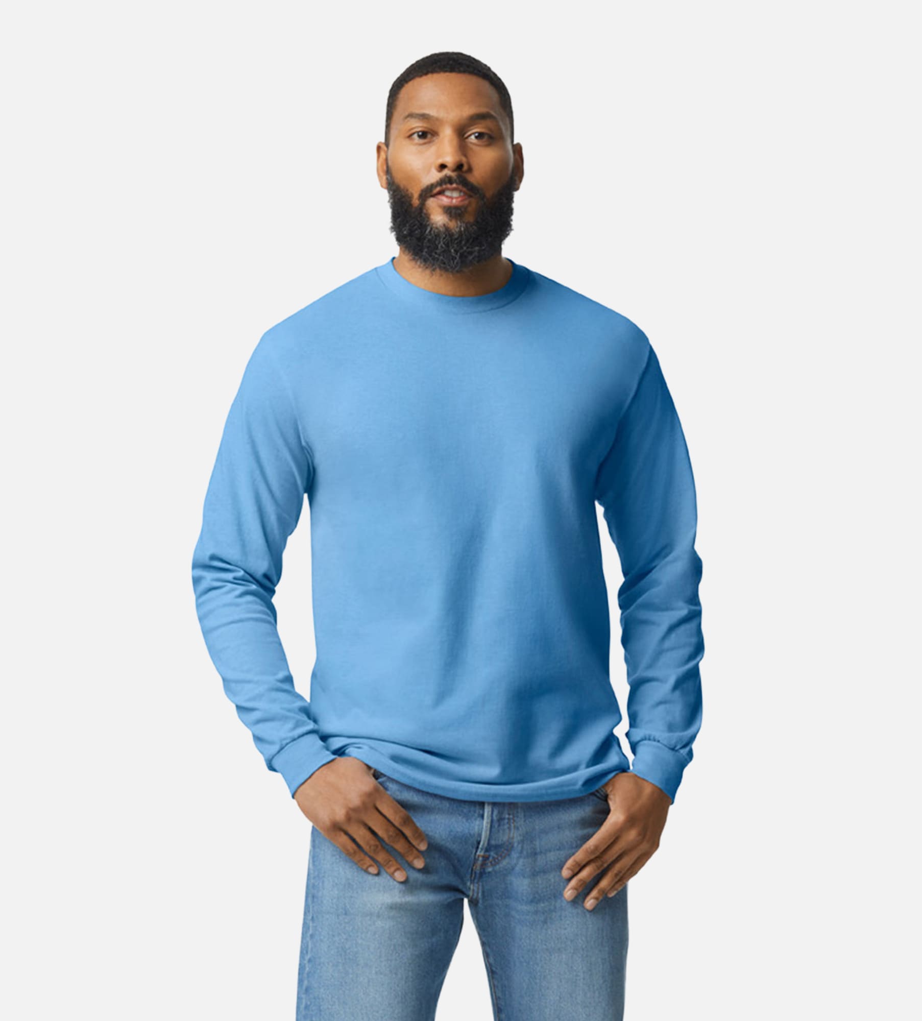 Unisex Heavy Cotton™ Long Sleeve T-Shirt