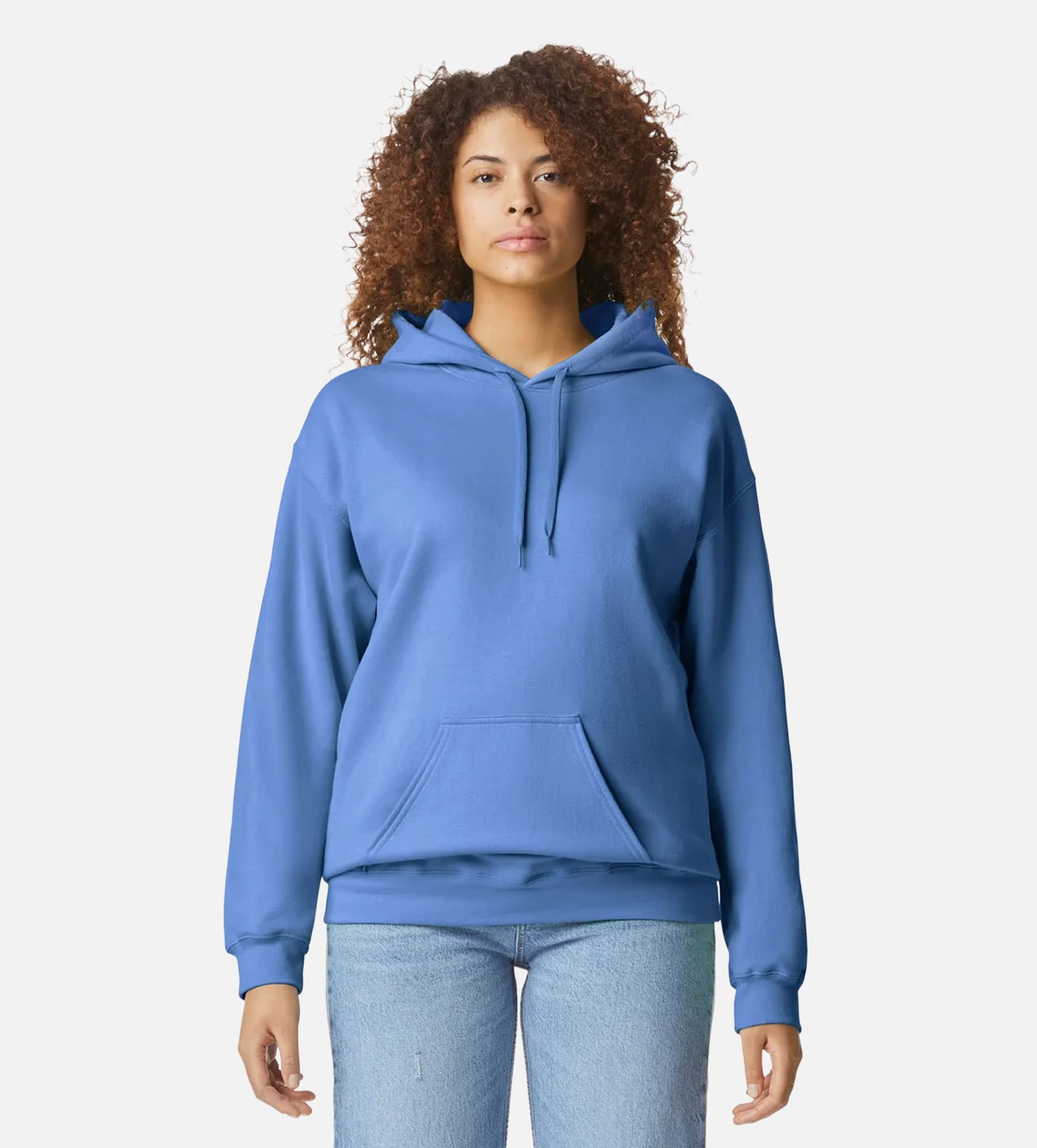 Unisex Softstyle® Midweight Hooded Sweatshirt