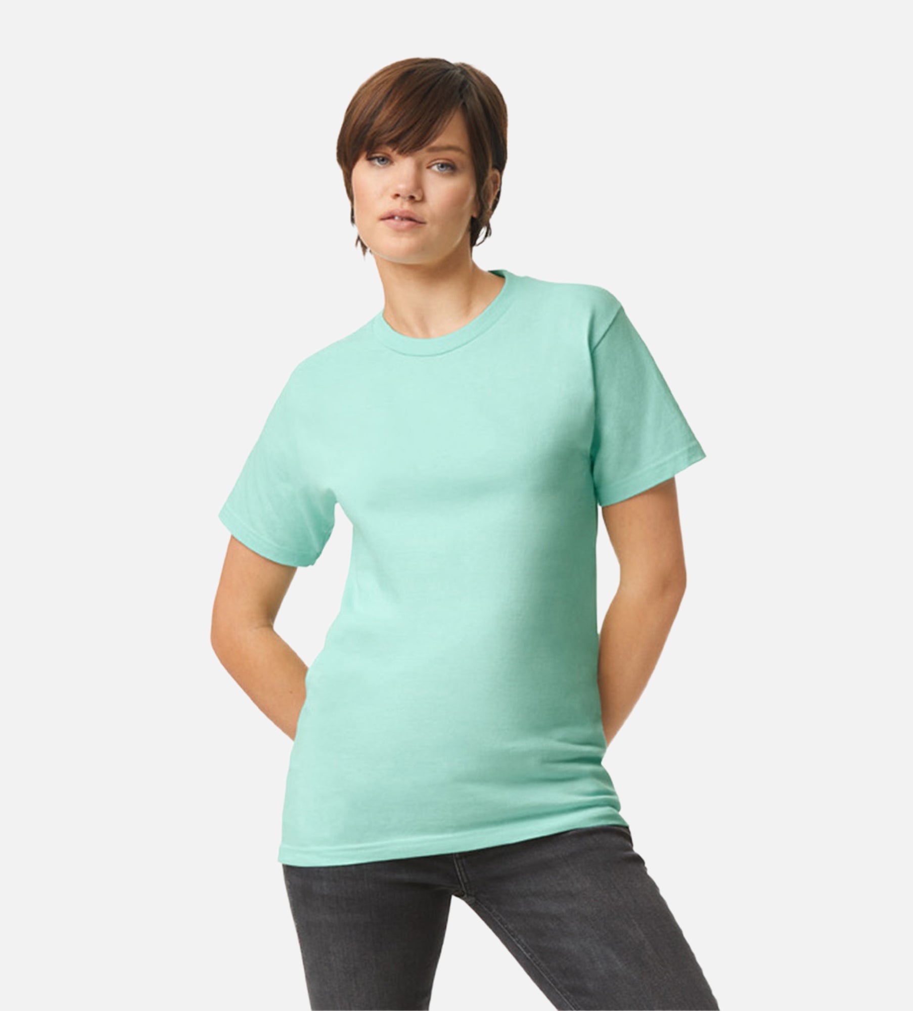 Unisex Heavyweight Cotton T-Shirt