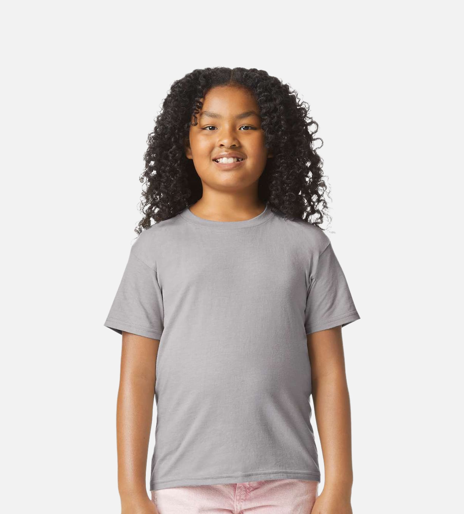 Youth Softstyle® CVC T-Shirt