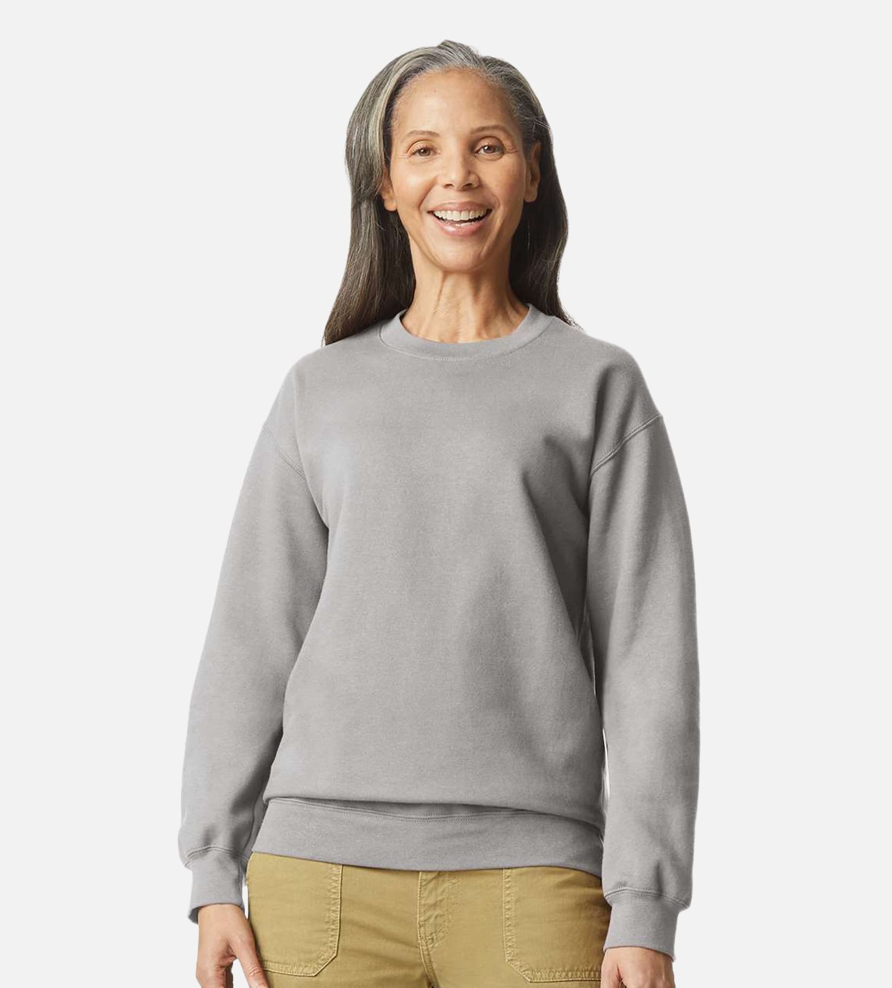 Unisex Softstyle® Midweight Crewneck Sweatshirt