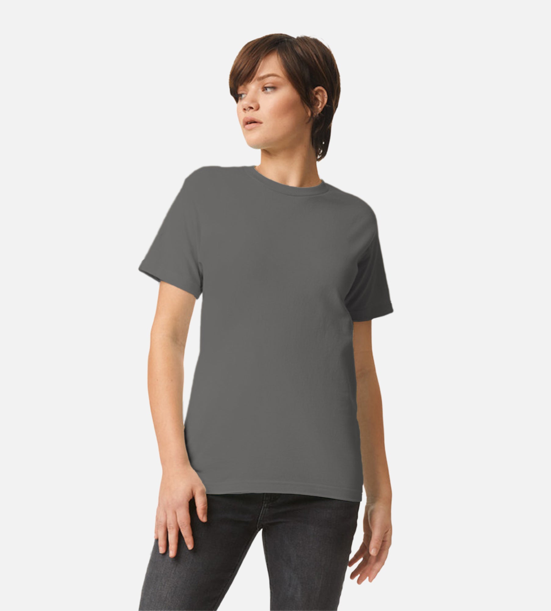 Unisex Heavyweight Cotton T-Shirt