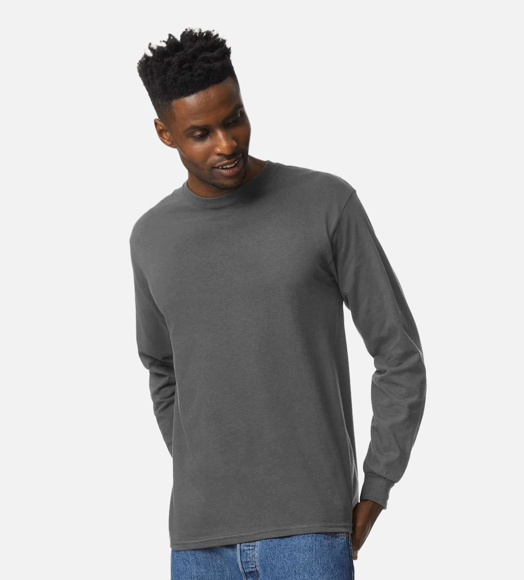 Unisex Ultra Cotton® Long Sleeve T-Shirt