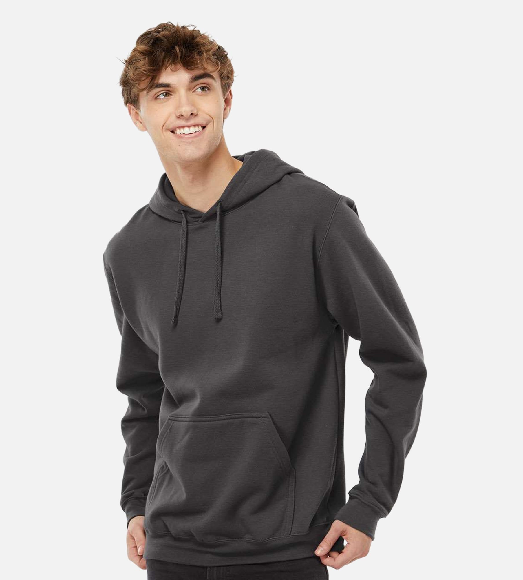 Unisex Pullover Hoodie
