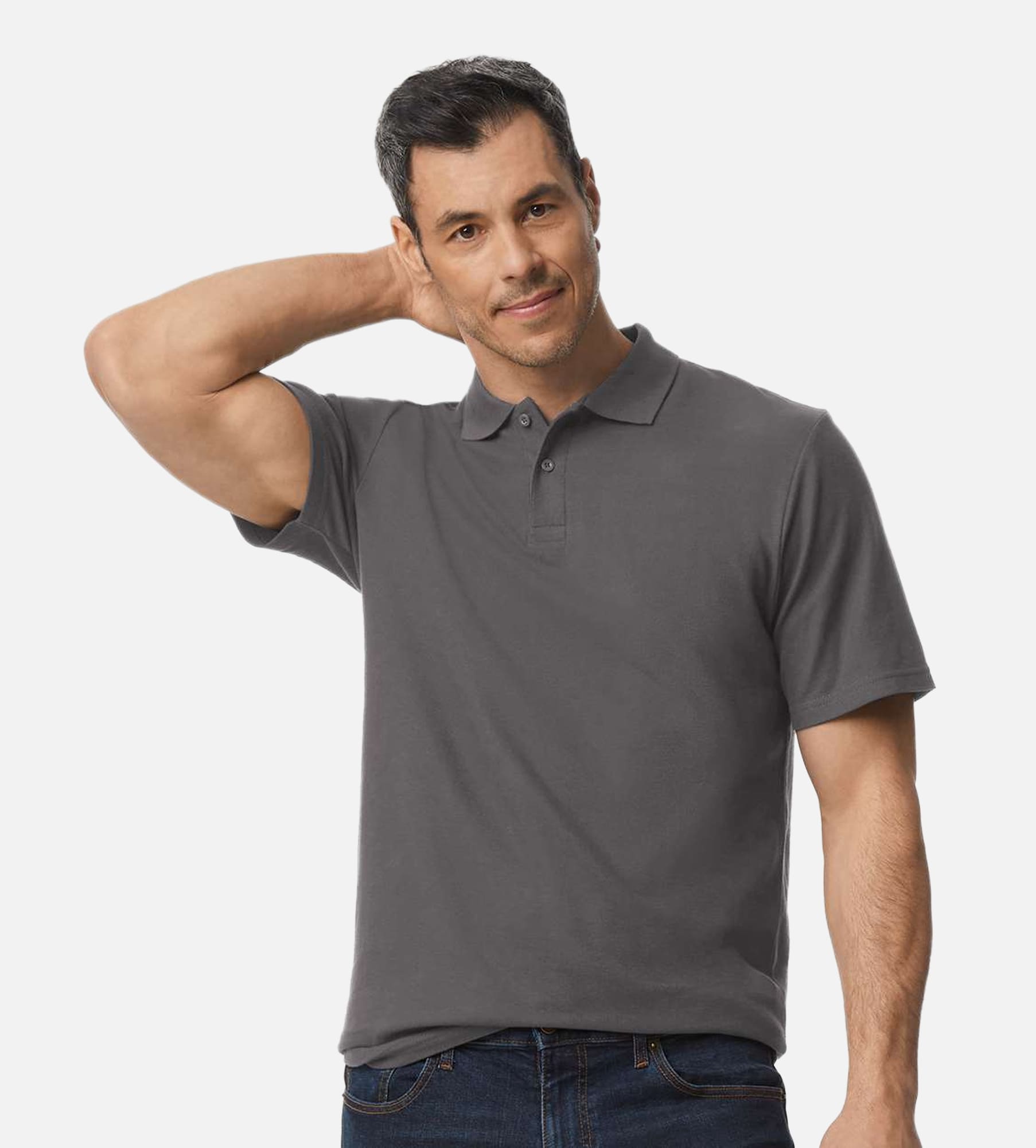 Unisex Softstyle® Pique Polo