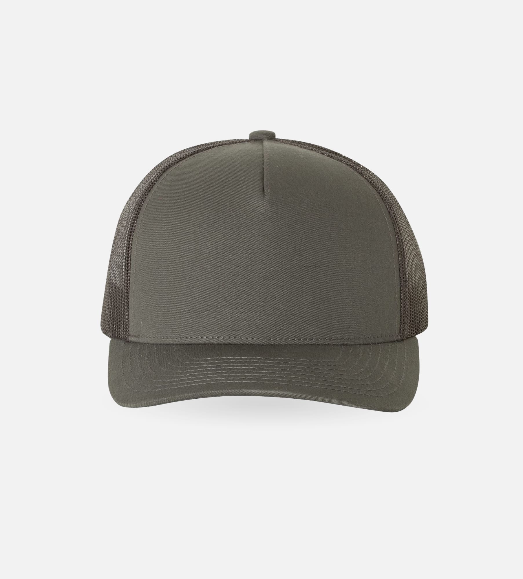 Five-Panel Retro Trucker Cap