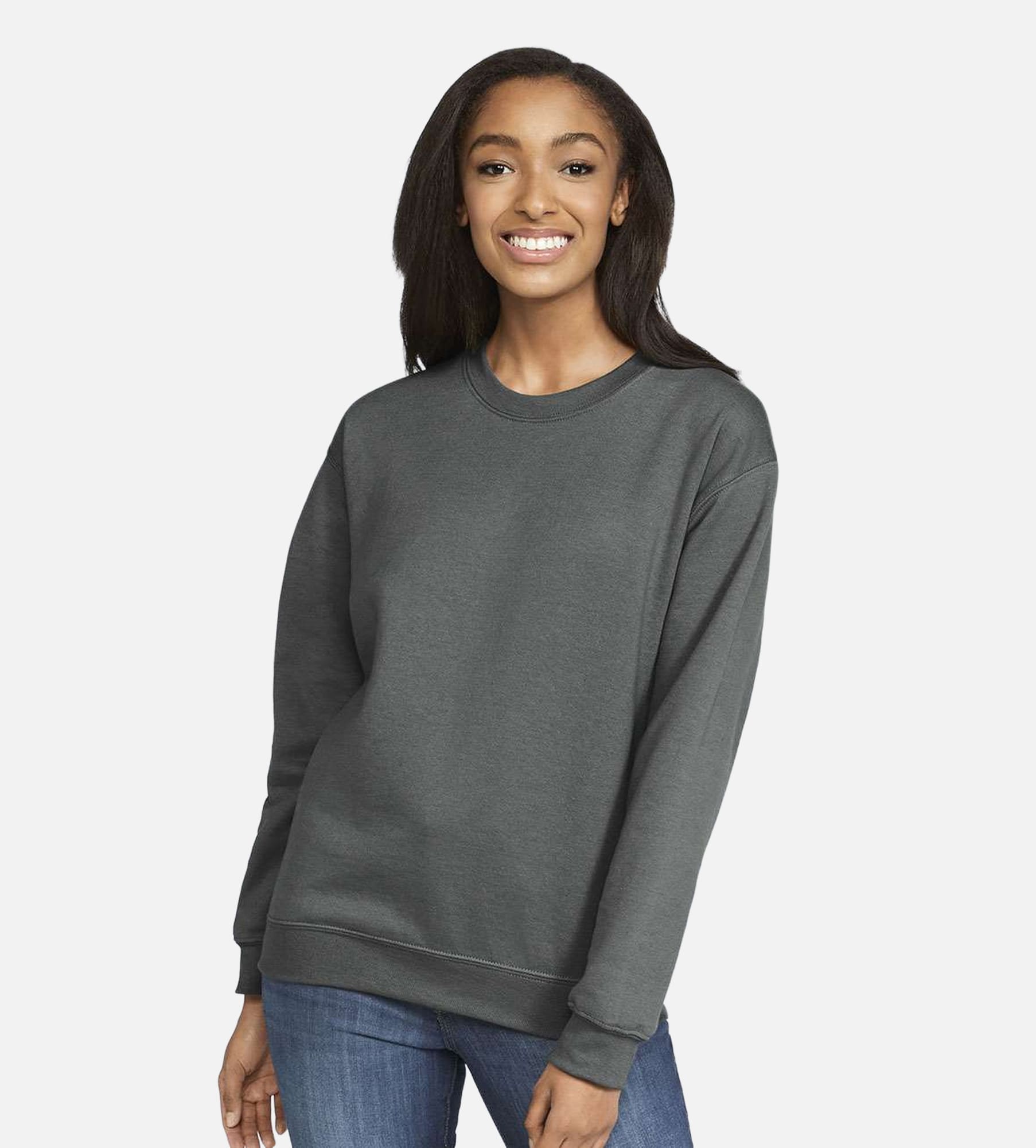 Unisex Softstyle® Midweight Crewneck Sweatshirt