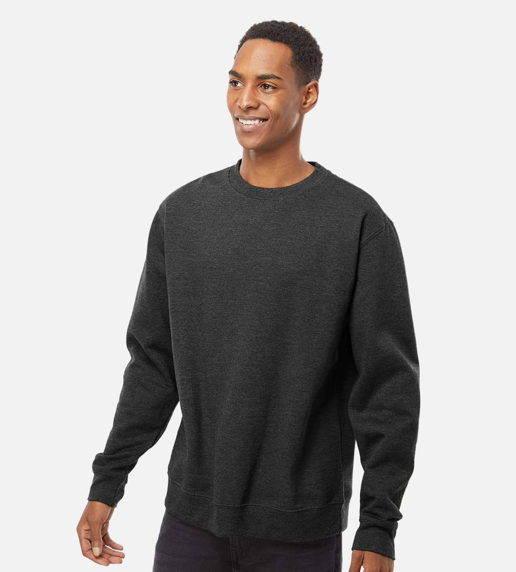 Unisex Midweight Crewneck Sweatshirt