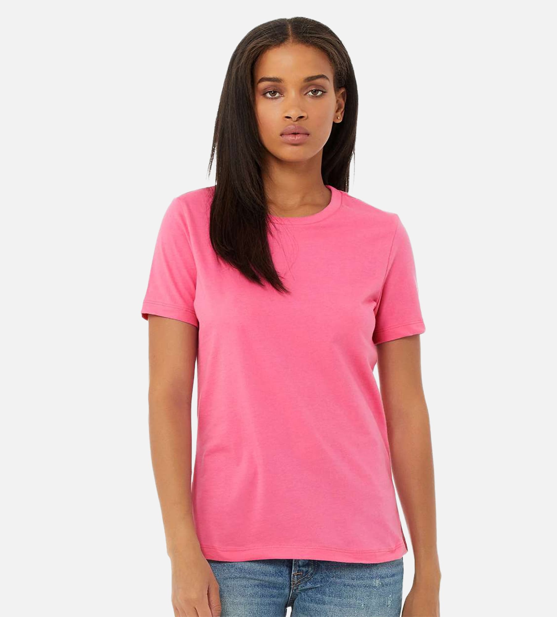 Women’s Relaxed Jersey T-Shirt