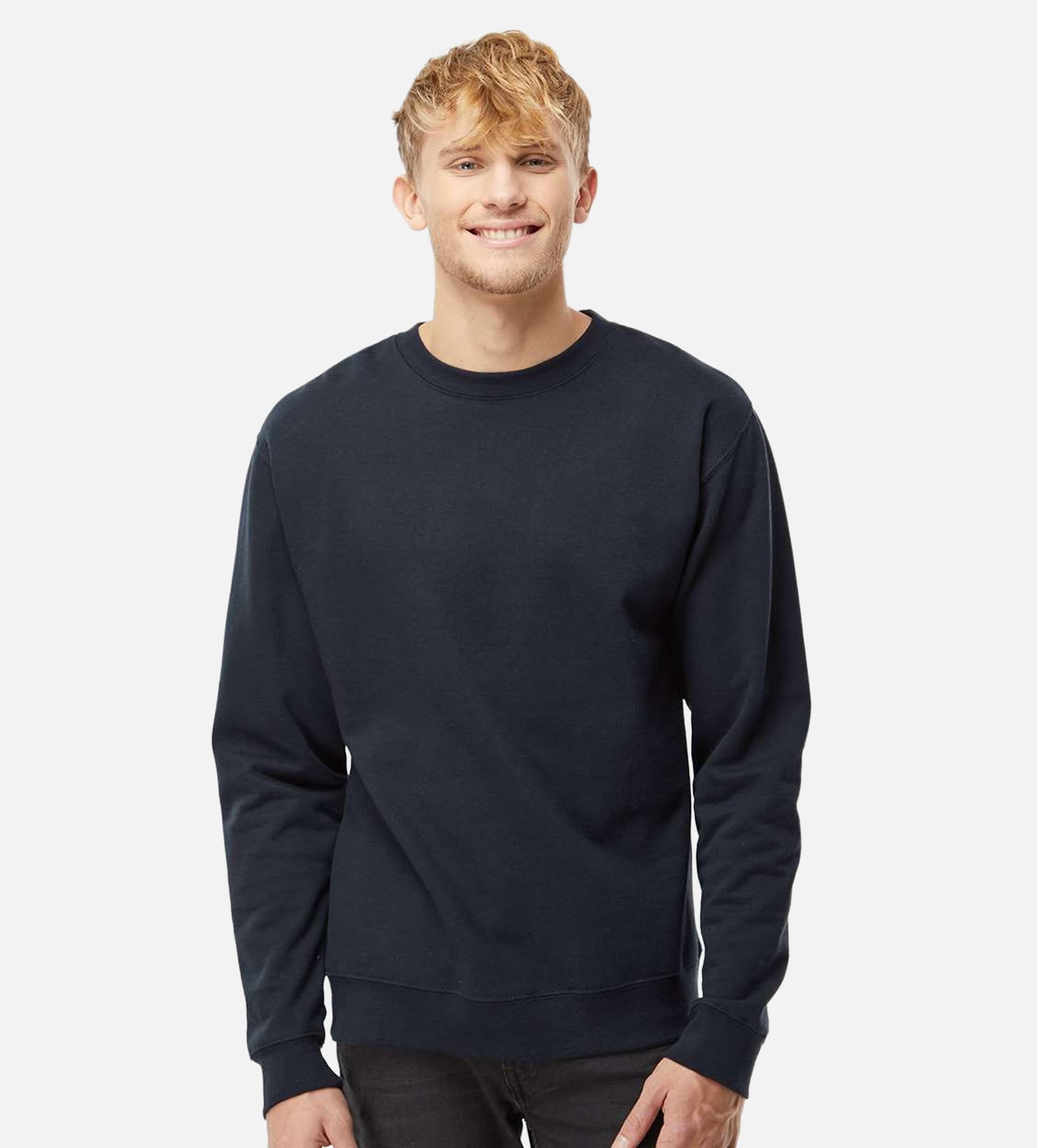 Unisex Midweight Crewneck Sweatshirt