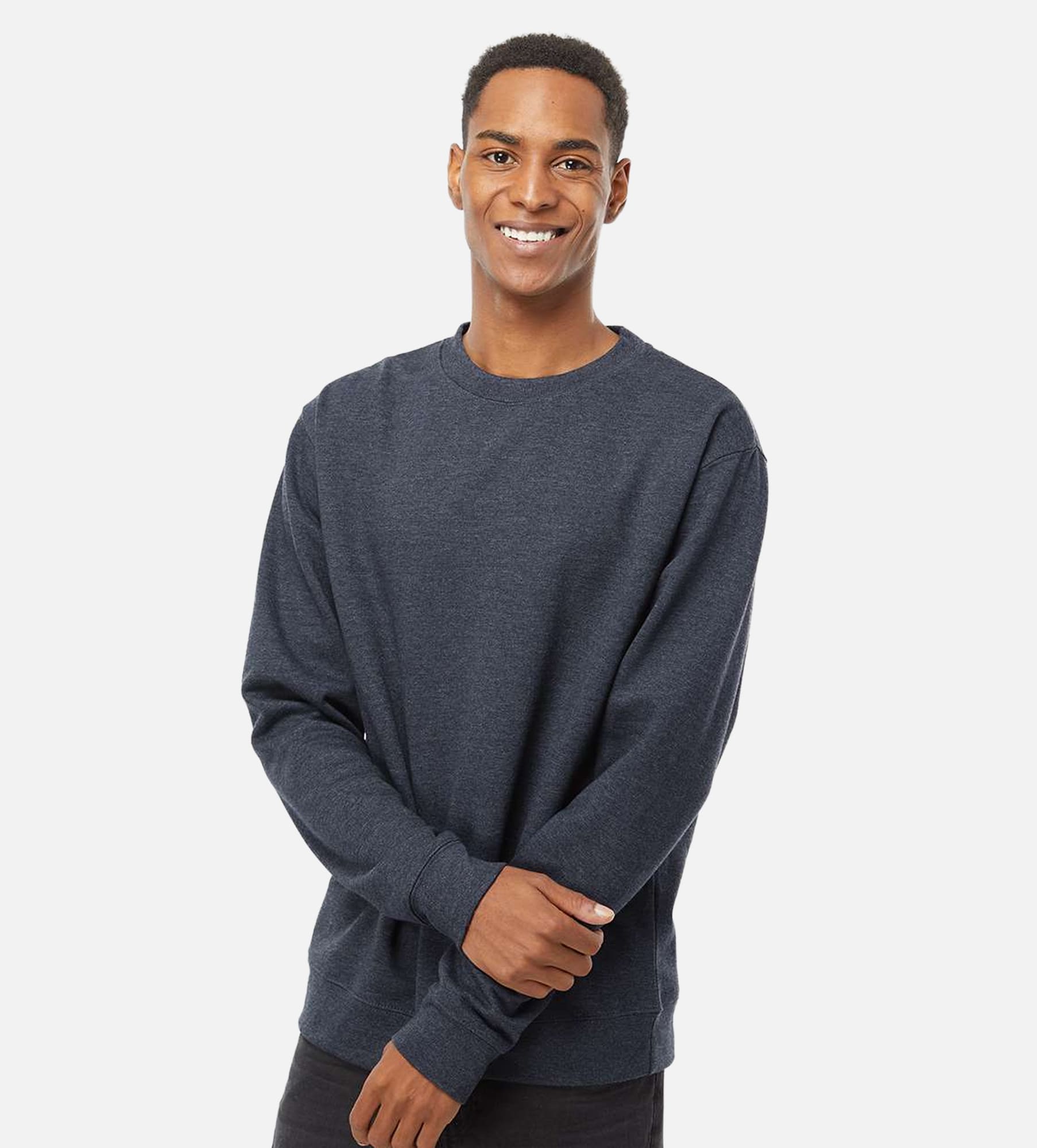 Unisex Midweight Crewneck Sweatshirt
