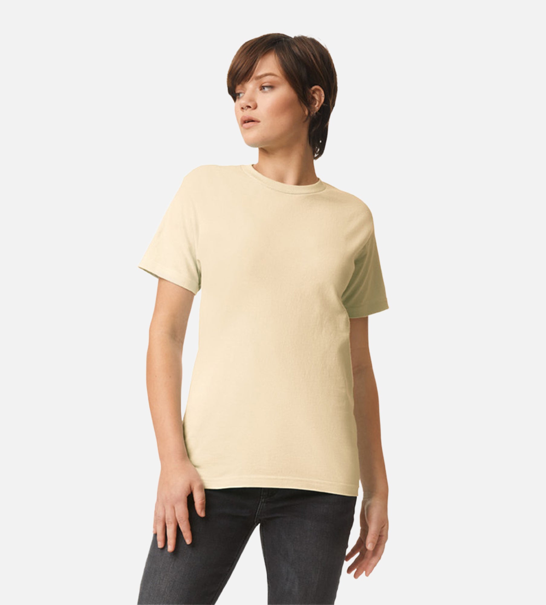 Unisex Heavyweight Cotton T-Shirt