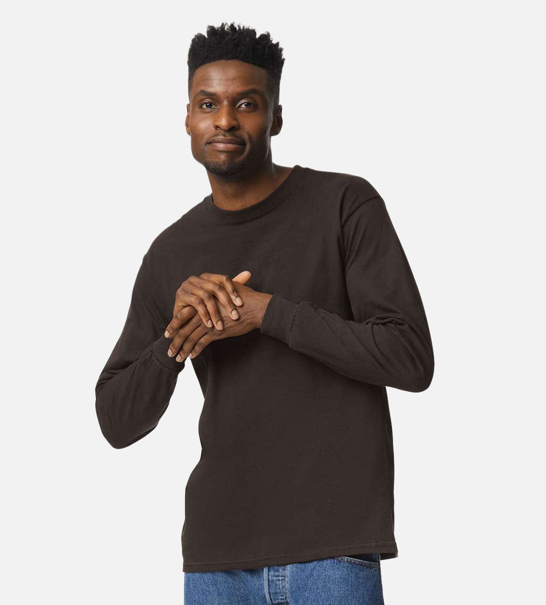 Unisex Ultra Cotton® Long Sleeve T-Shirt