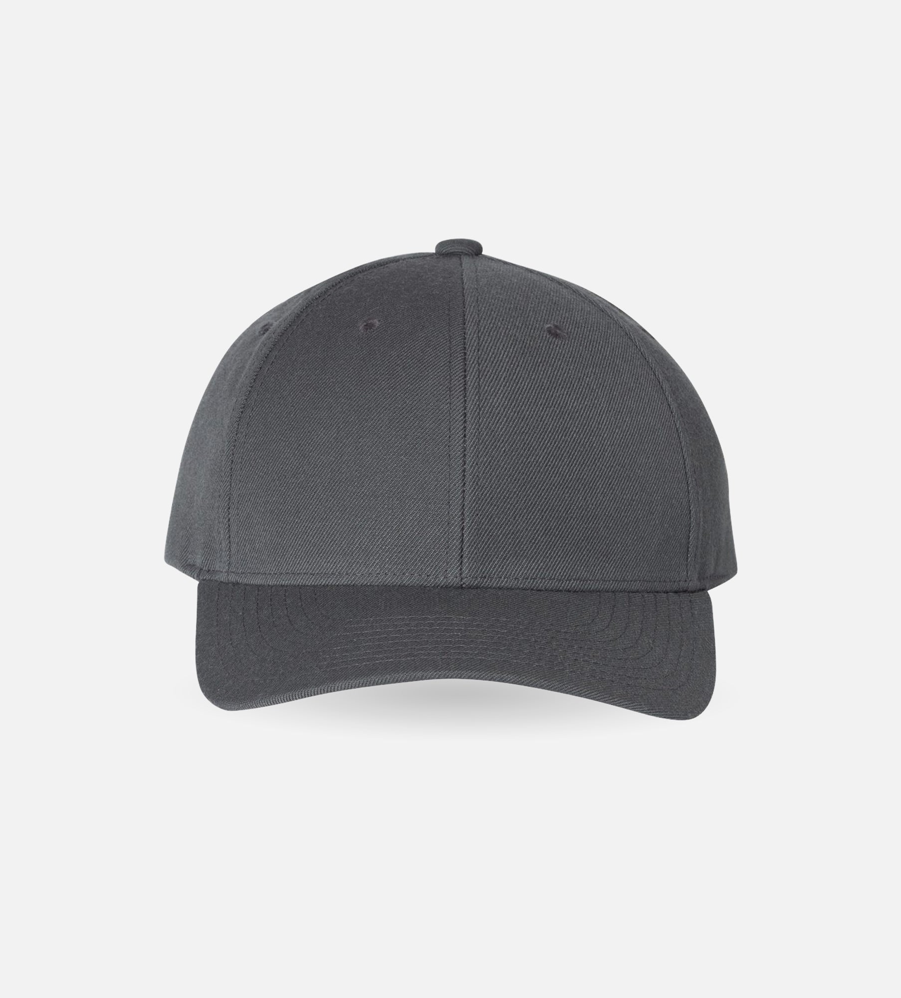 Premium Curved Bill Snapback Cap