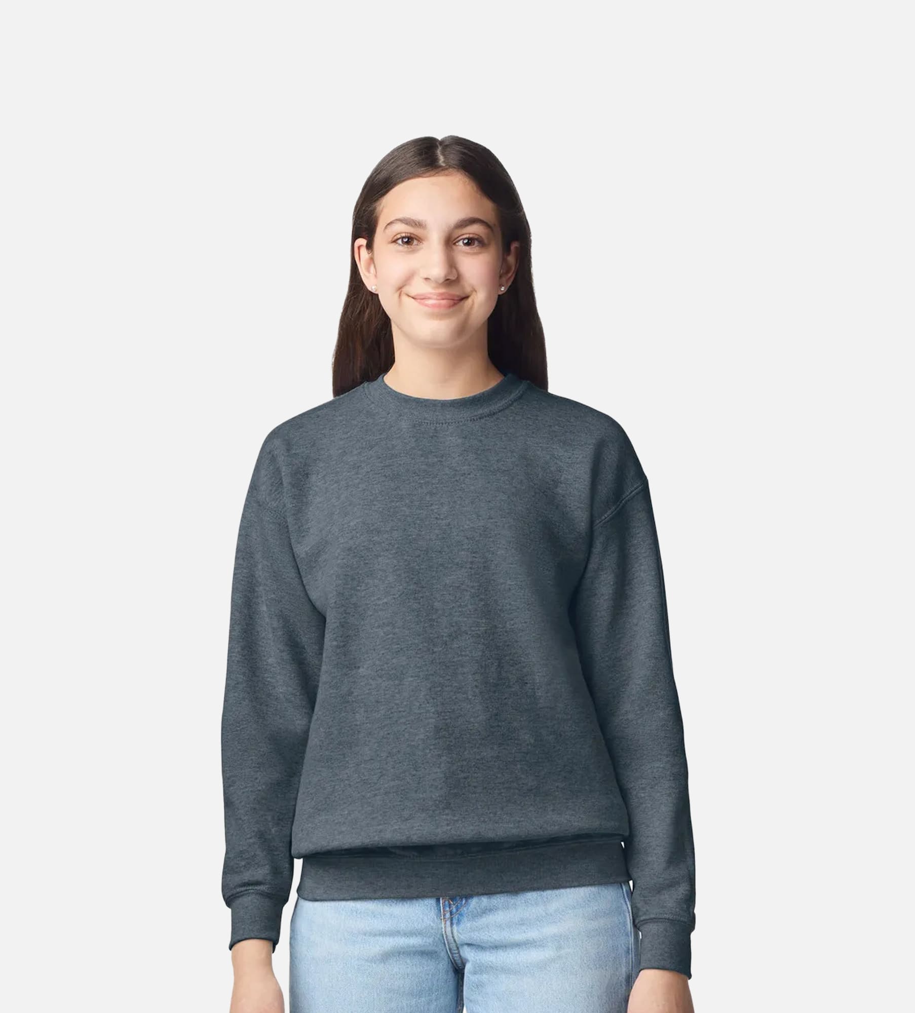 Youth Heavy Blend™ Crewneck Sweatshirt
